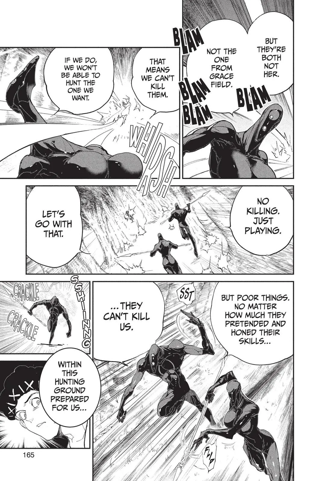 Read The Promised Neverland EN Manga Online