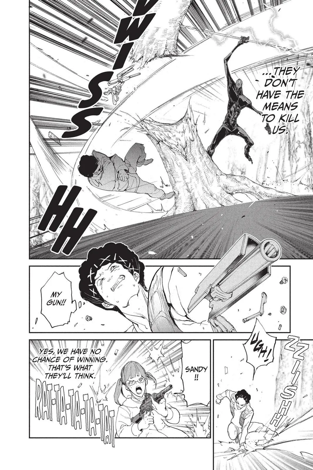 Read The Promised Neverland EN Manga Online