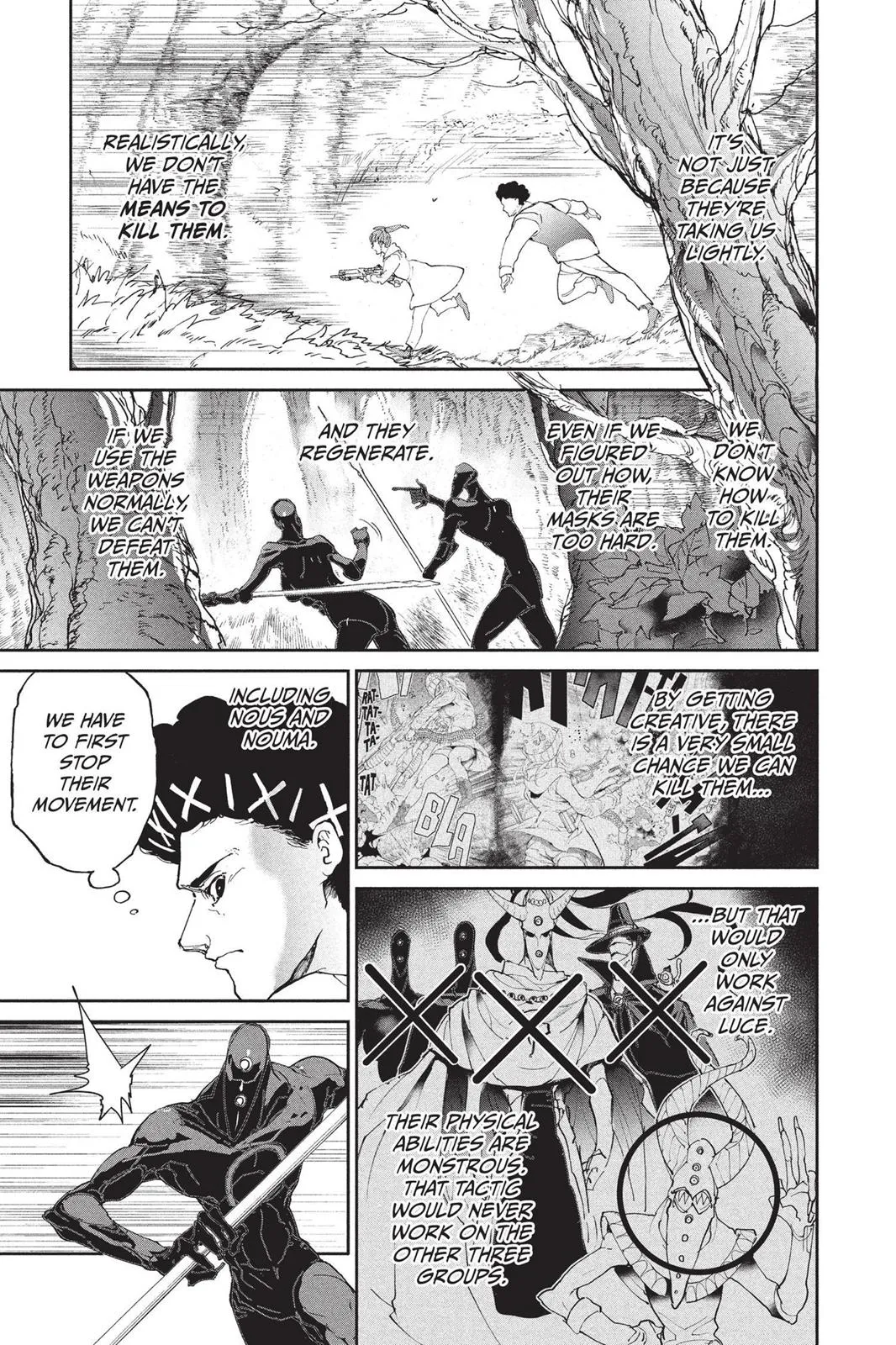 Read The Promised Neverland EN Manga Online