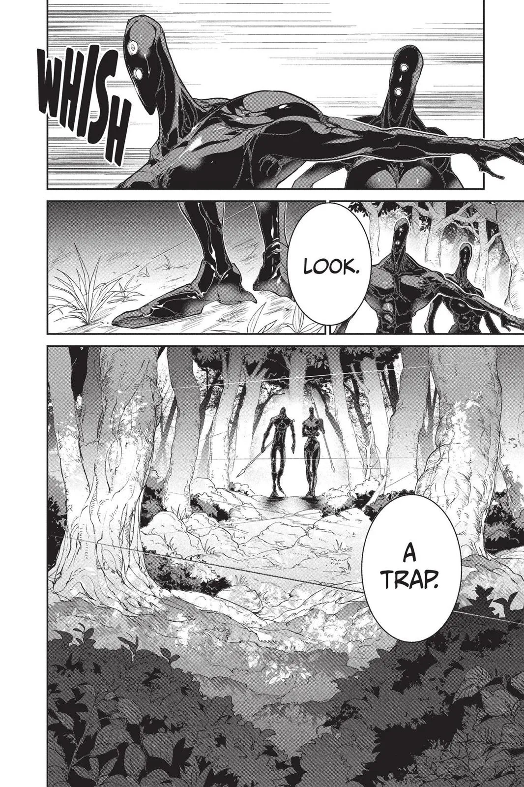 Read The Promised Neverland EN Manga Online
