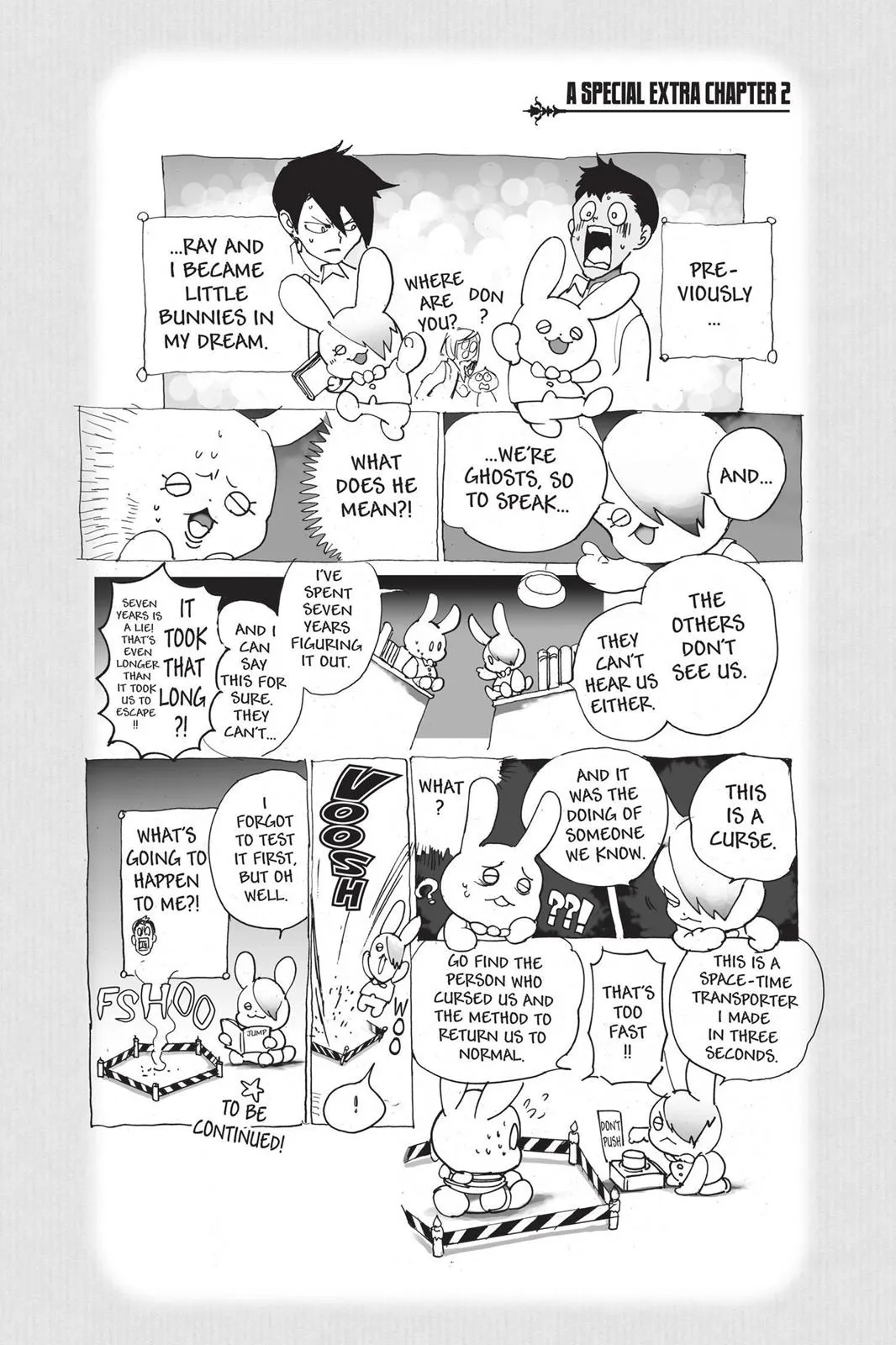 Read The Promised Neverland EN Manga Online