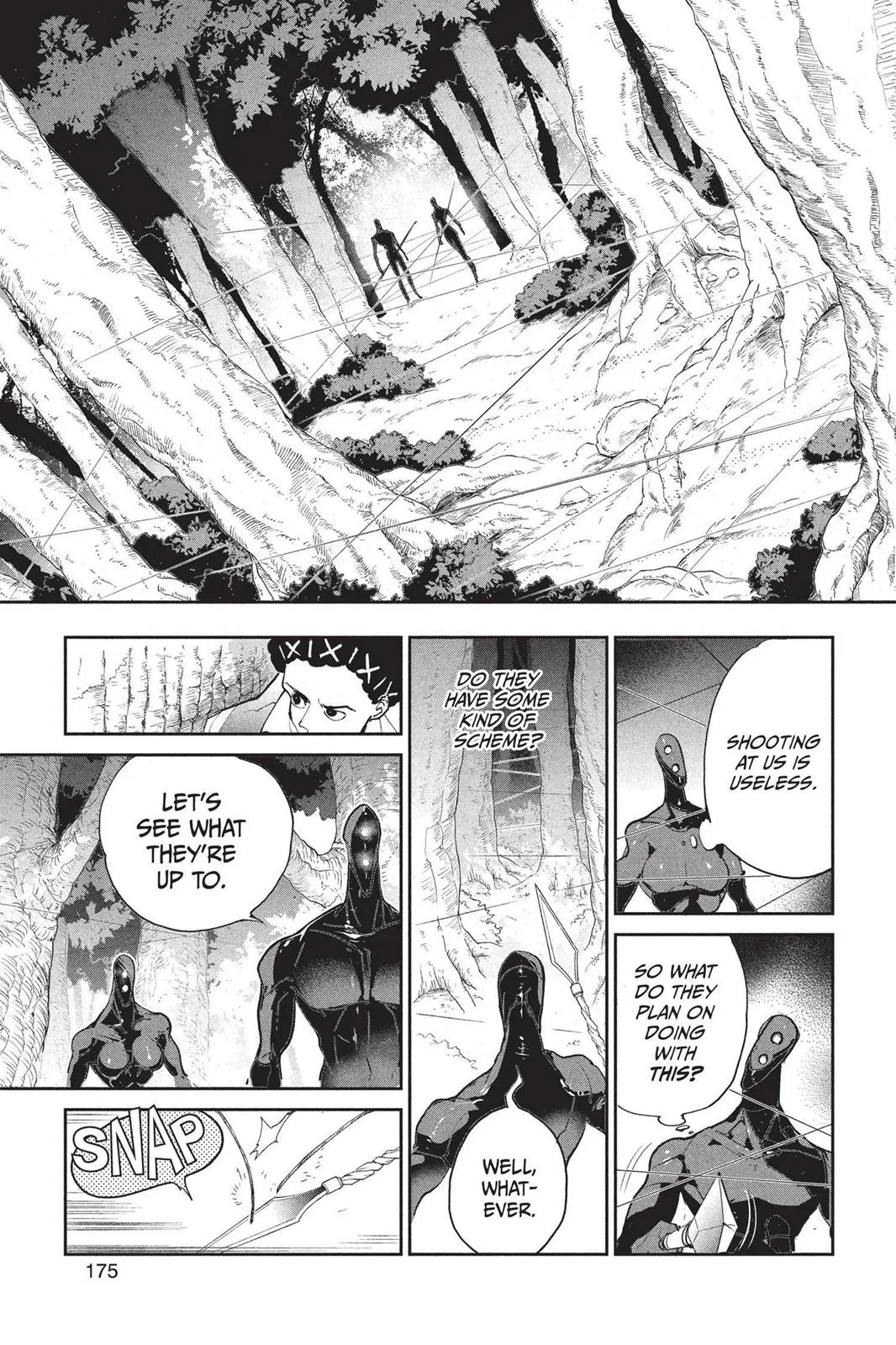 Read The Promised Neverland EN Manga Online