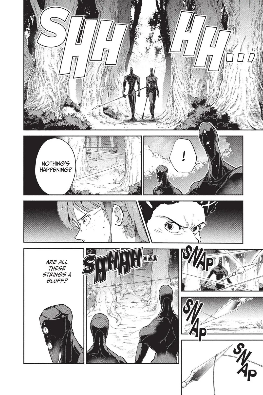 Read The Promised Neverland EN Manga Online