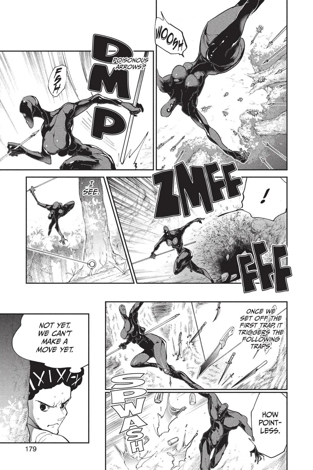 Read The Promised Neverland EN Manga Online