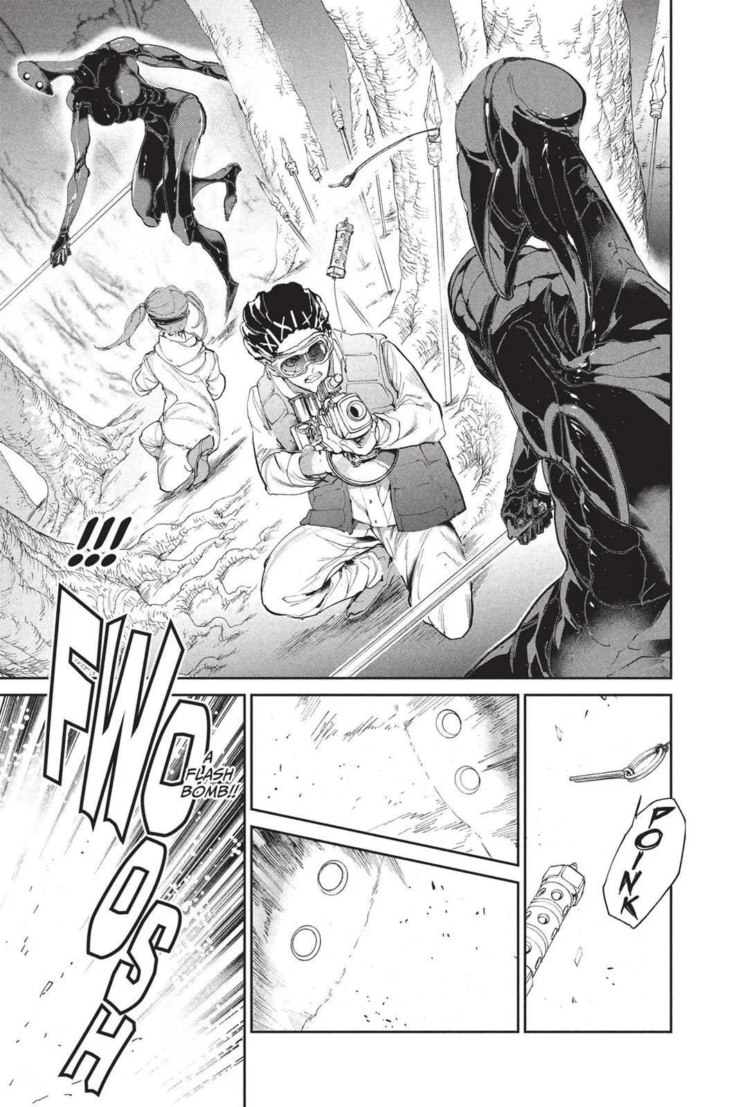 Read The Promised Neverland EN Manga Online