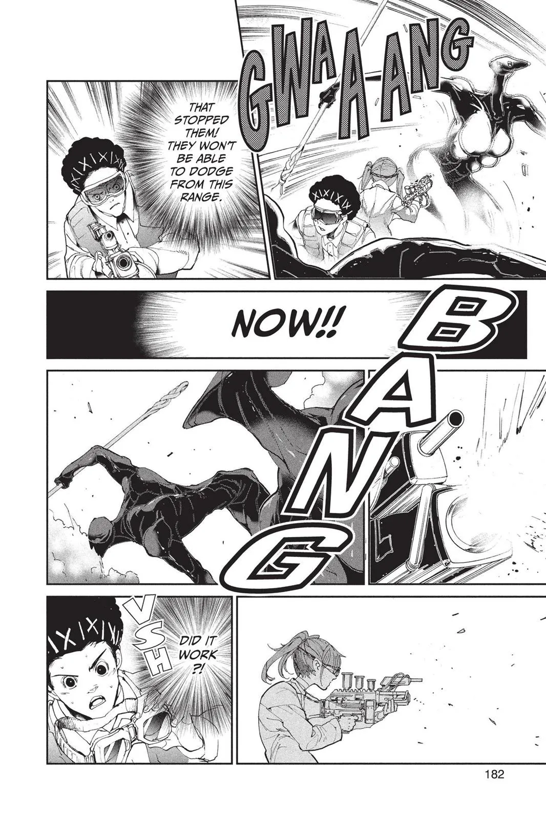 Read The Promised Neverland EN Manga Online