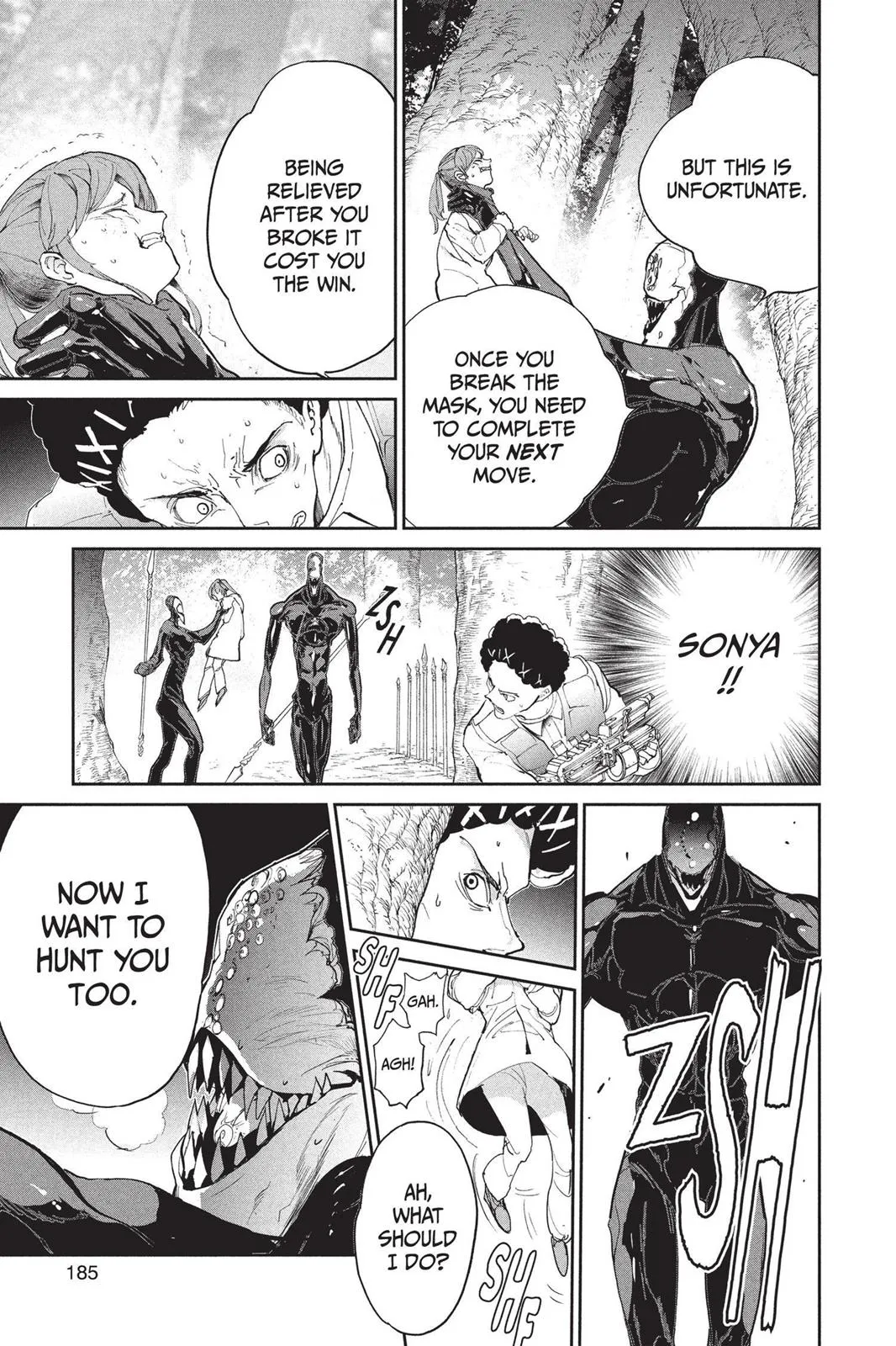 Read The Promised Neverland EN Manga Online
