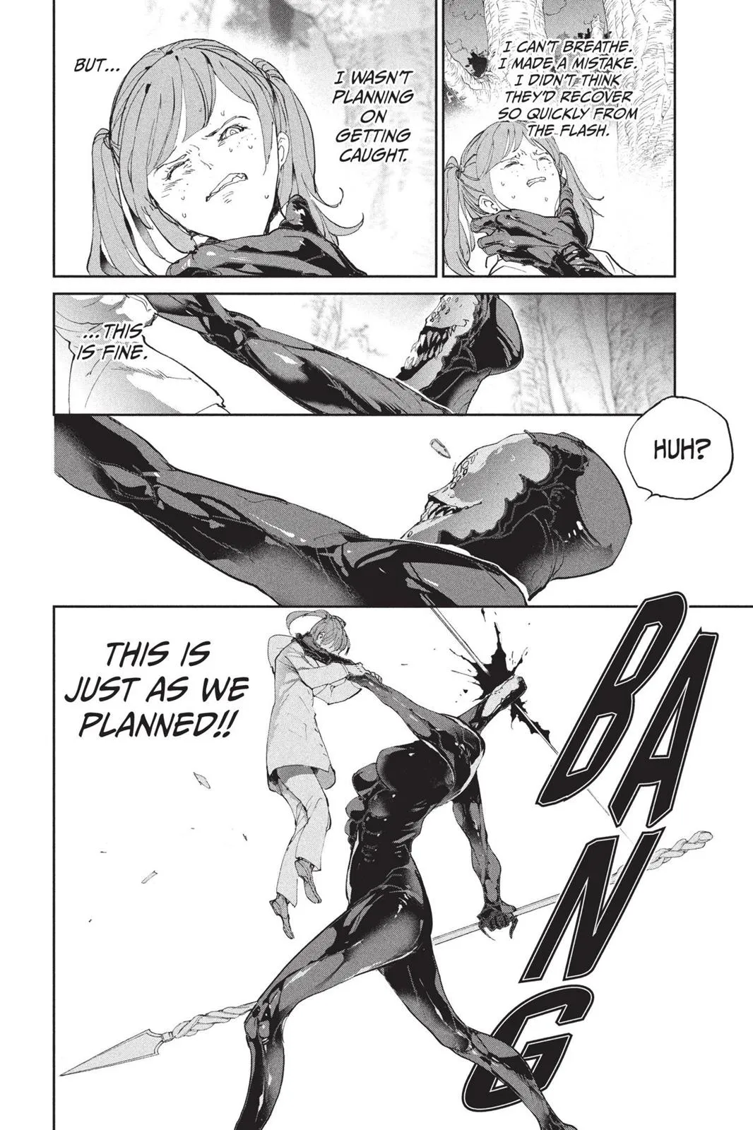 Read The Promised Neverland EN Manga Online