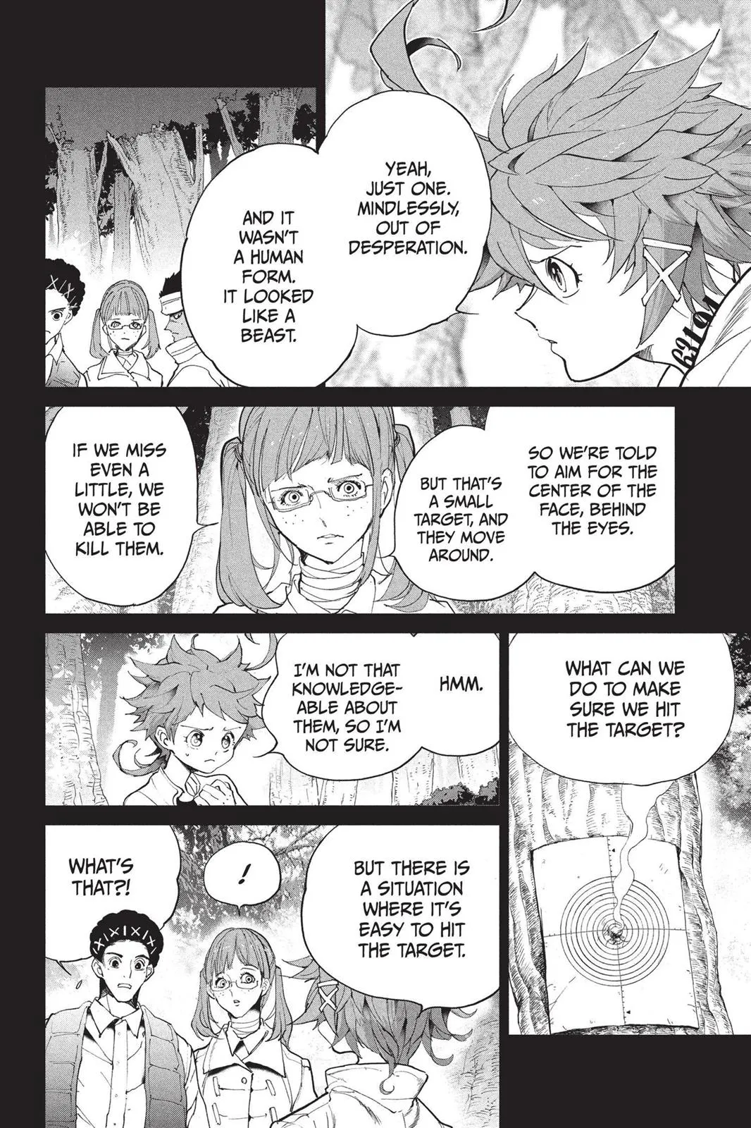 Read The Promised Neverland EN Manga Online