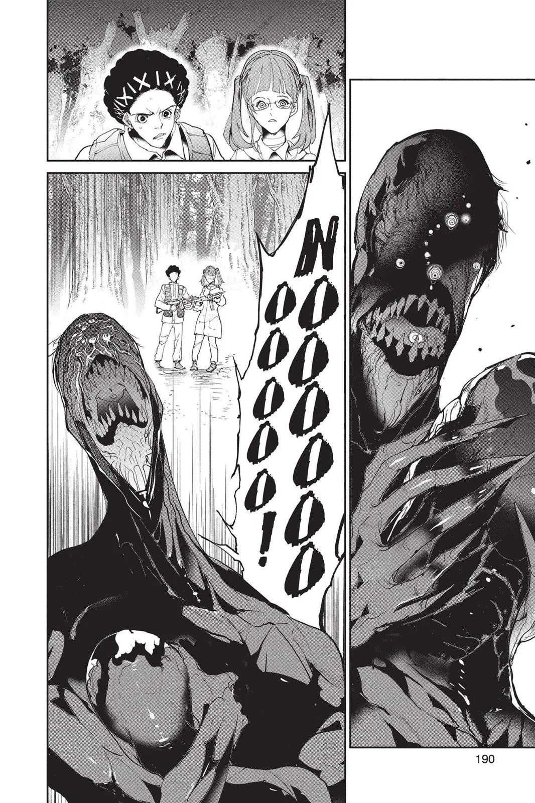 Read The Promised Neverland EN Manga Online