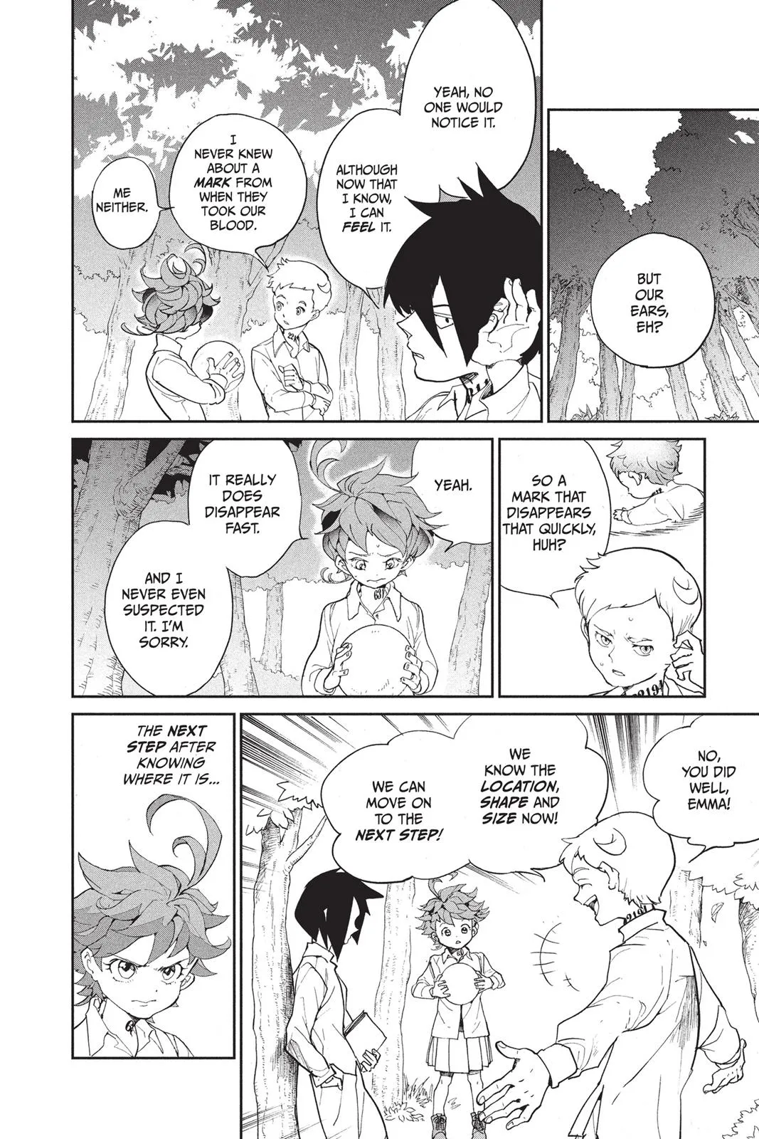Read The Promised Neverland EN Manga Online