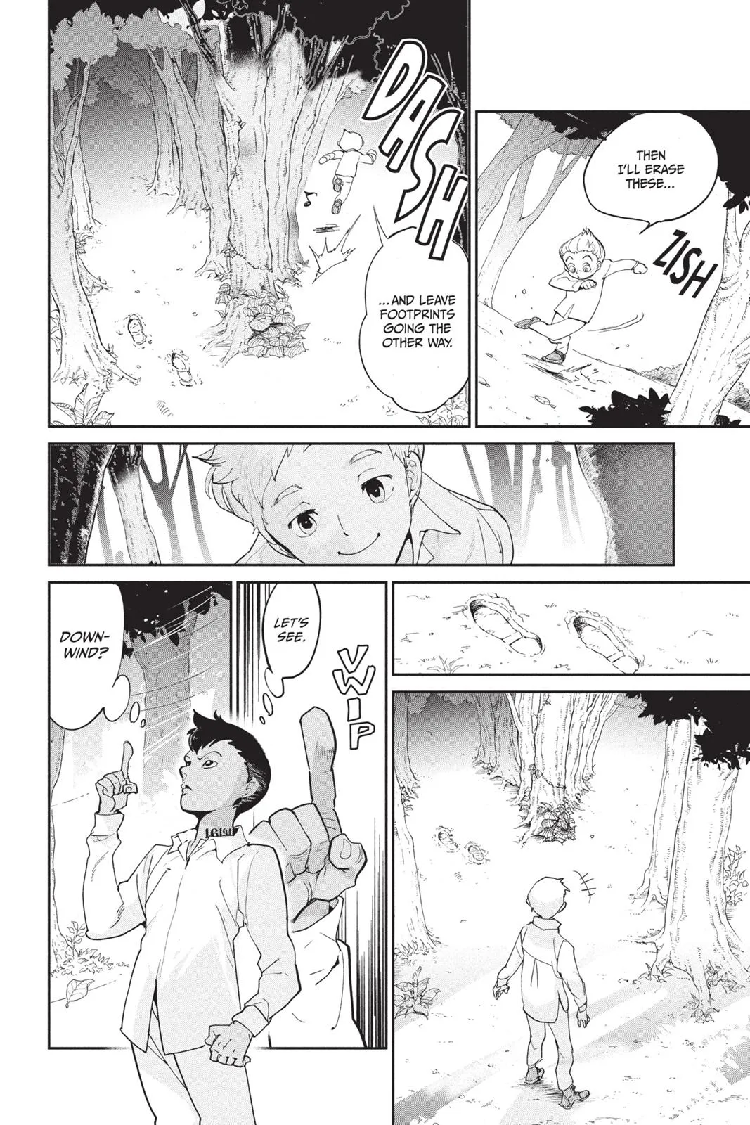 Read The Promised Neverland EN Manga Online