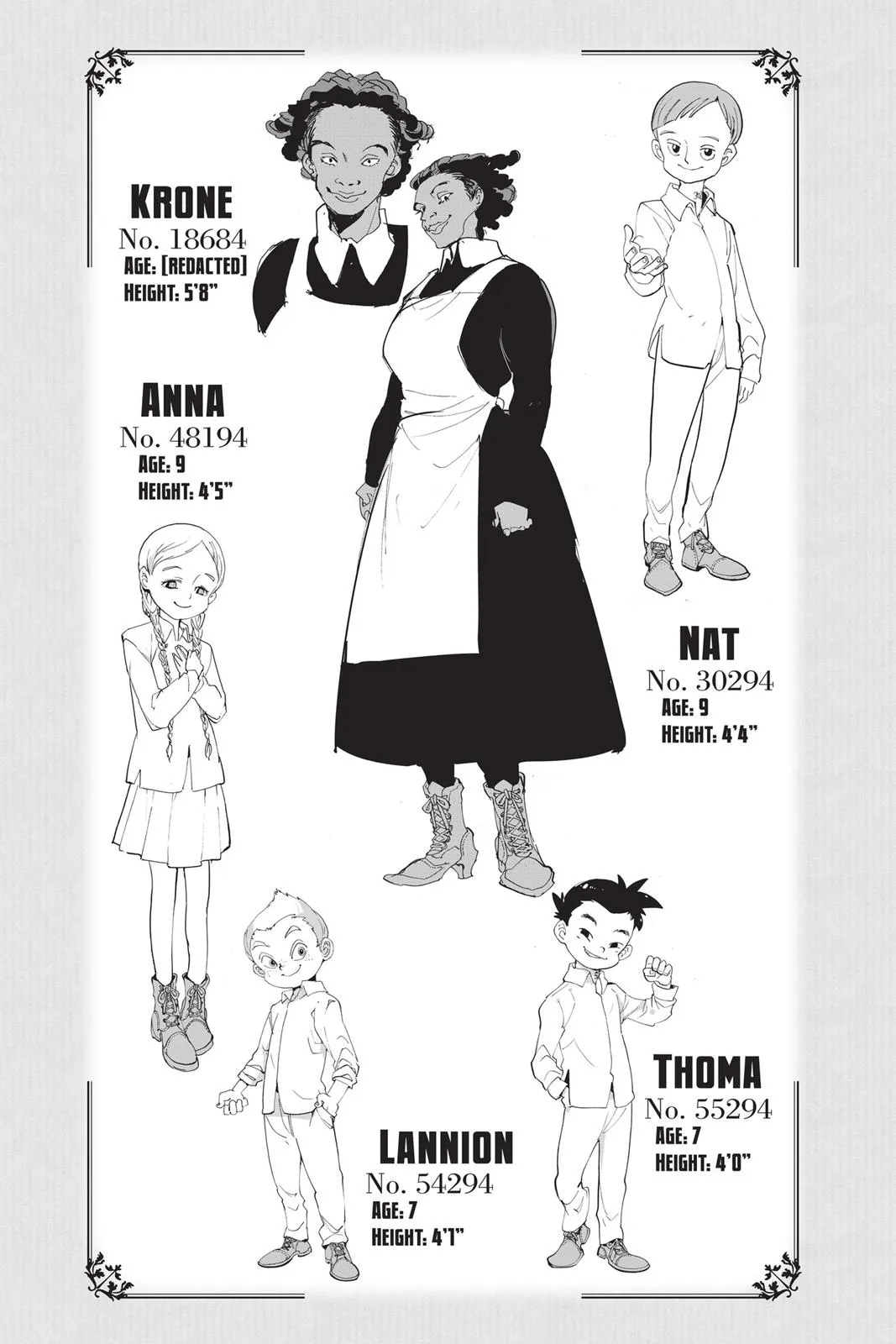 Read The Promised Neverland EN Manga Online
