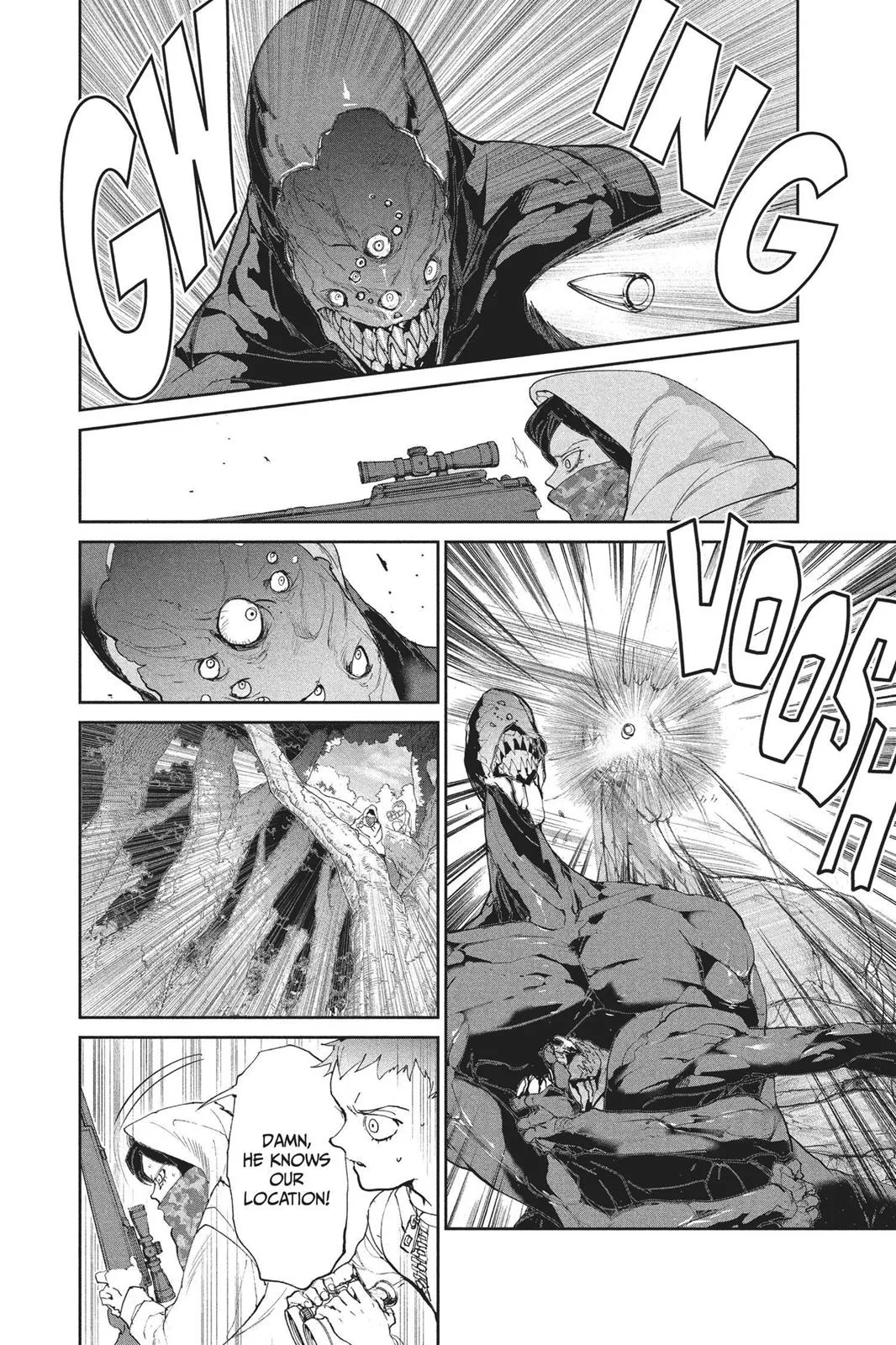 Read The Promised Neverland EN Manga Online