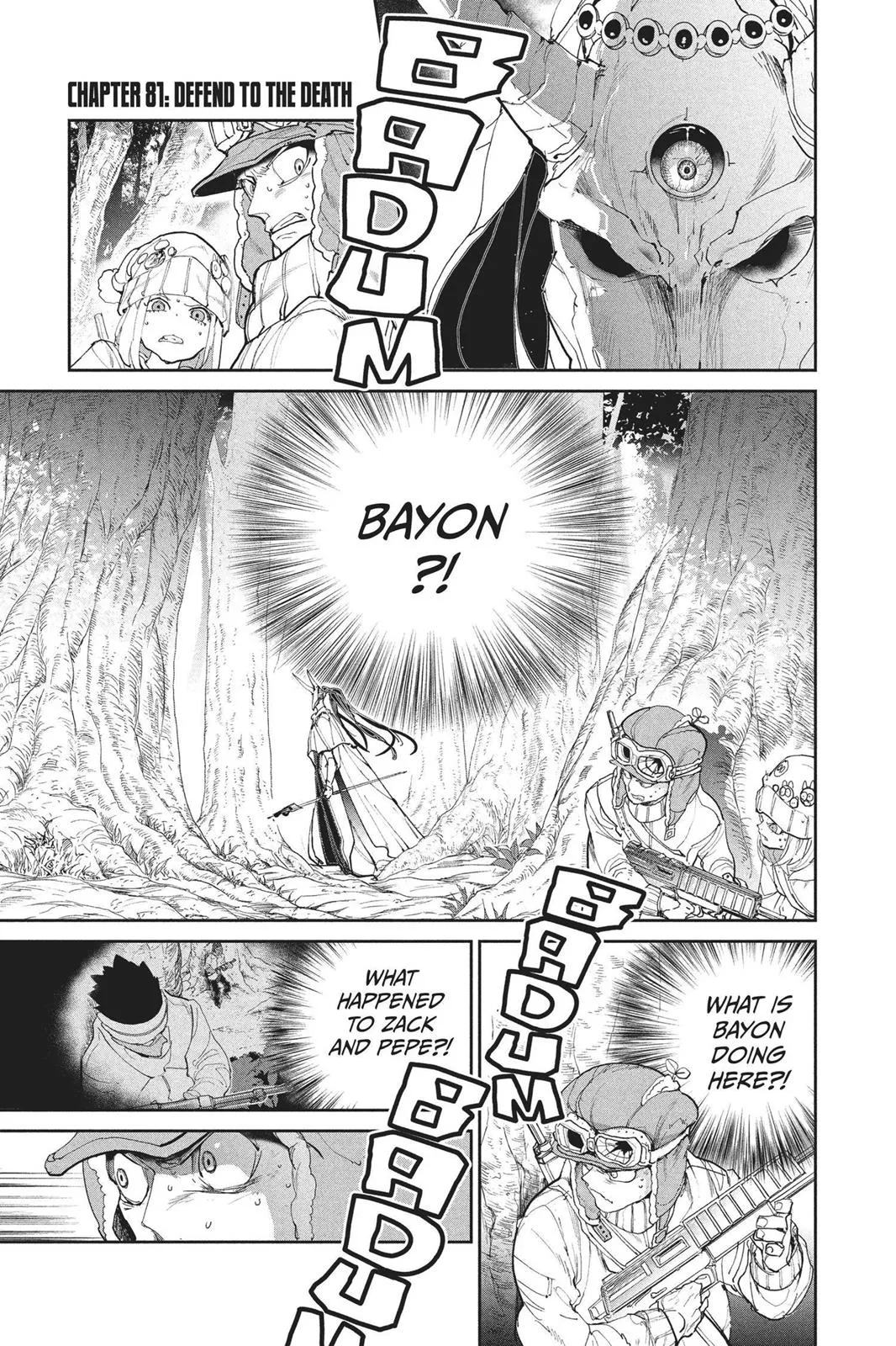 Read The Promised Neverland EN Manga Online