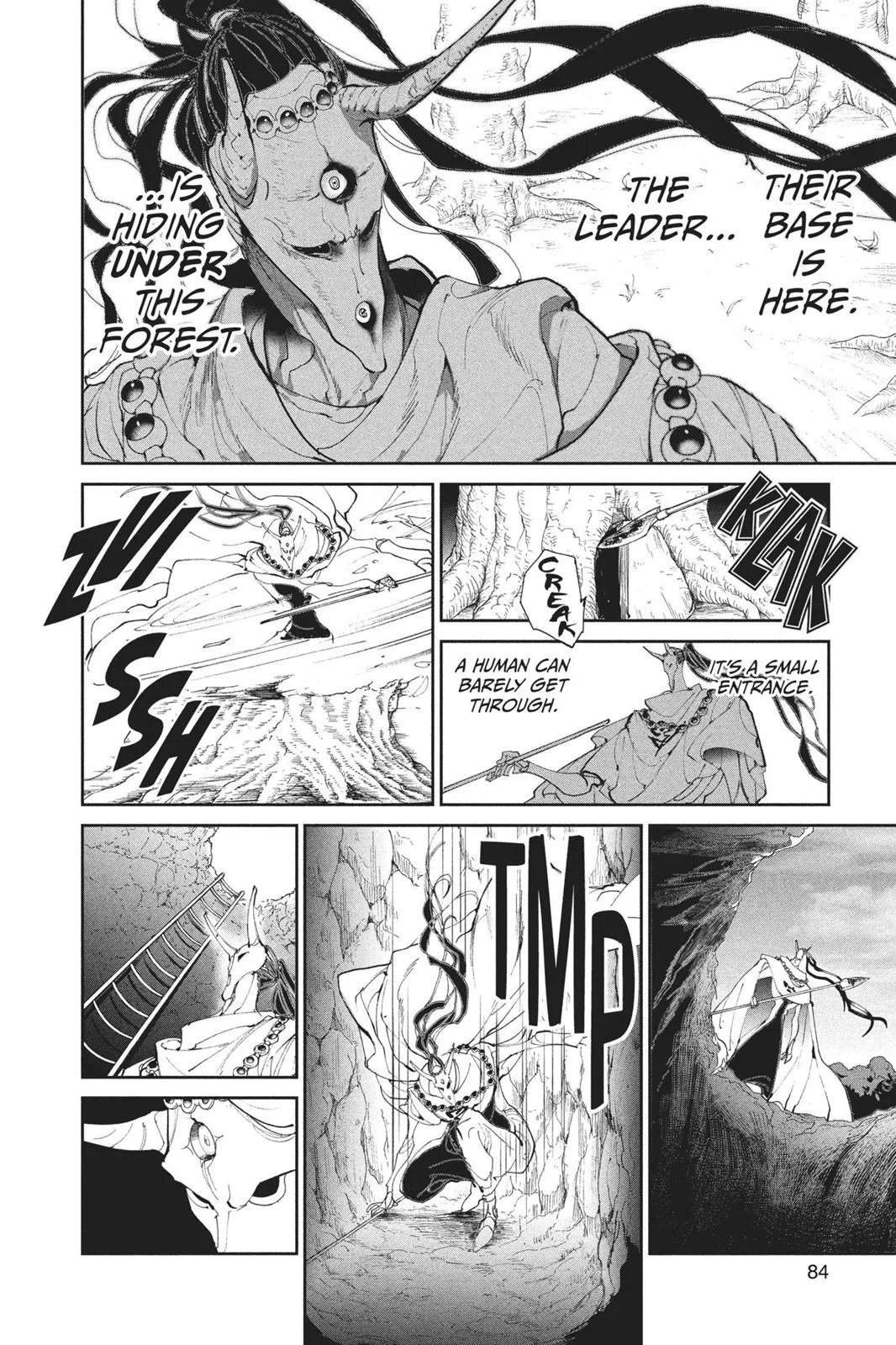 Read The Promised Neverland EN Manga Online