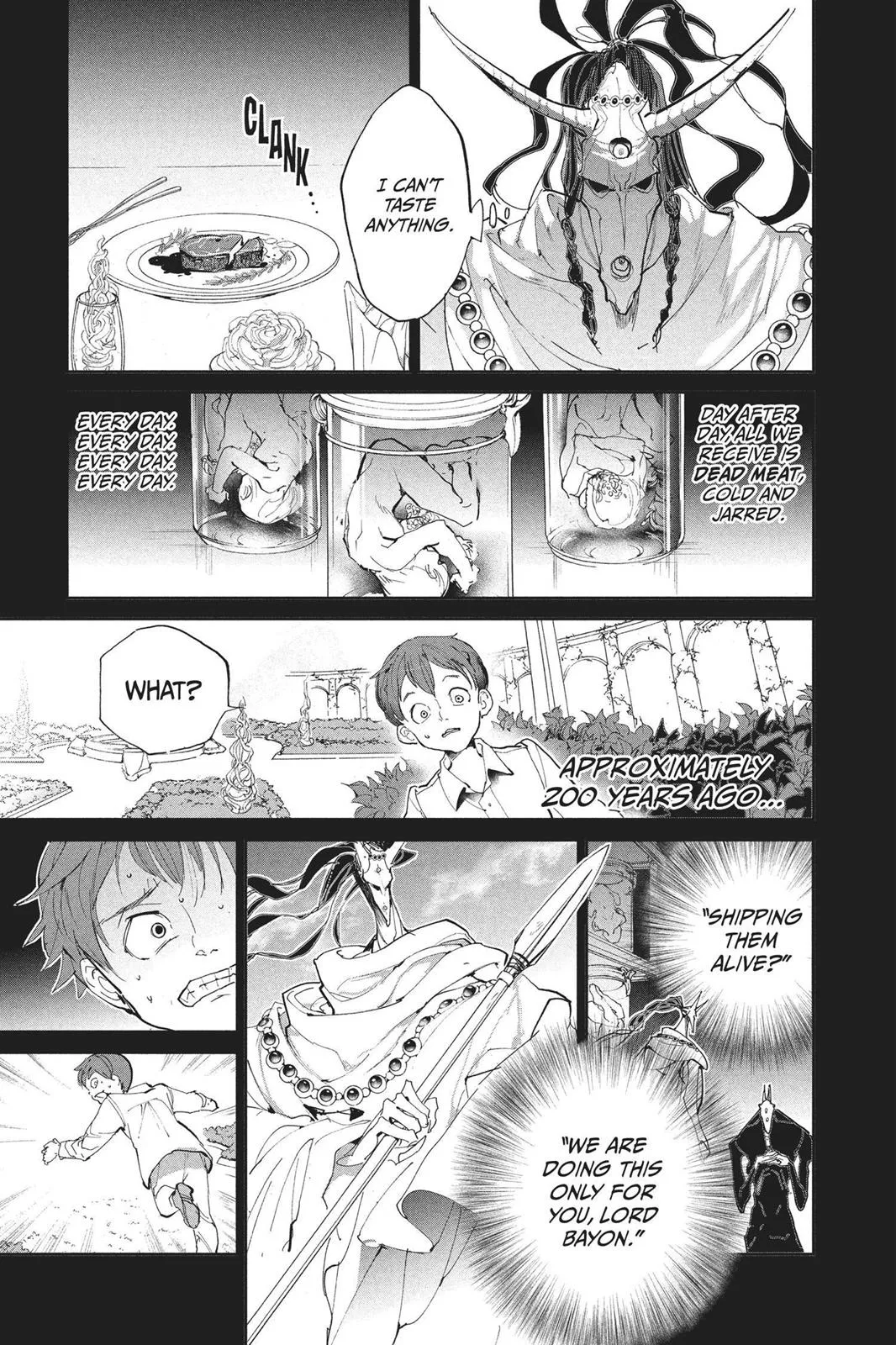 Read The Promised Neverland EN Manga Online