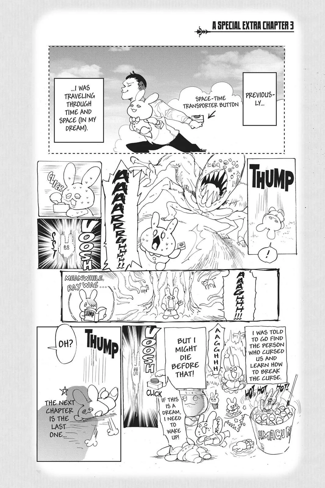 Read The Promised Neverland EN Manga Online