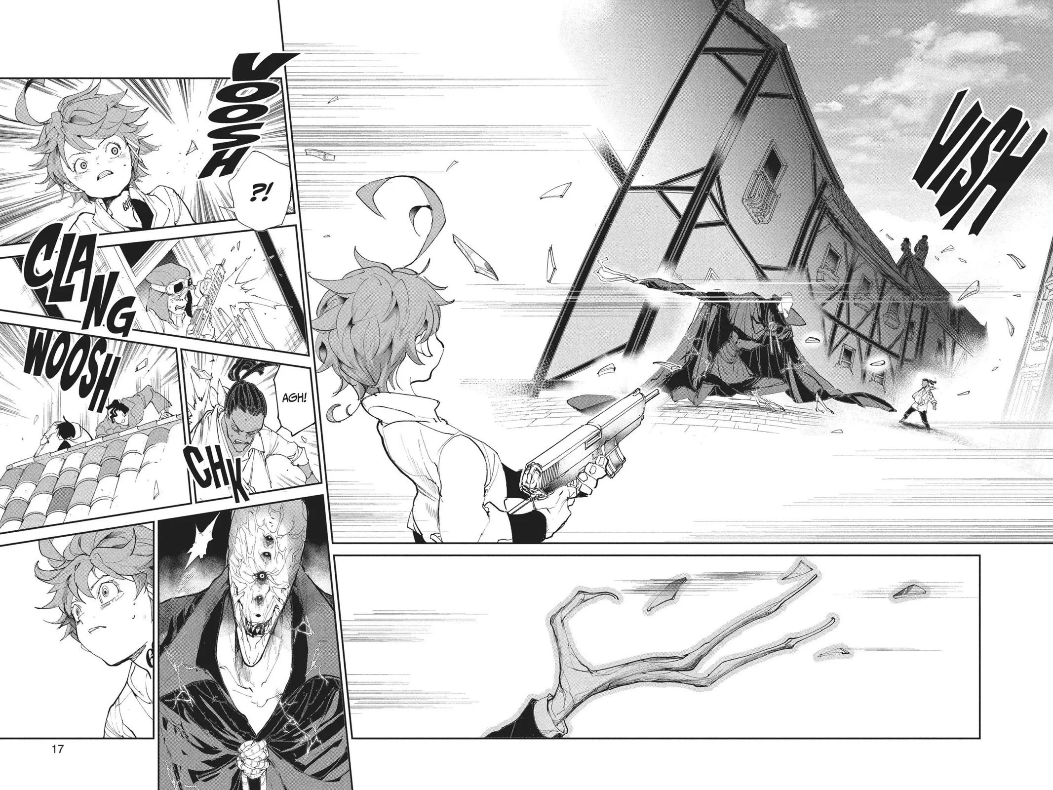 Read The Promised Neverland EN Manga Online