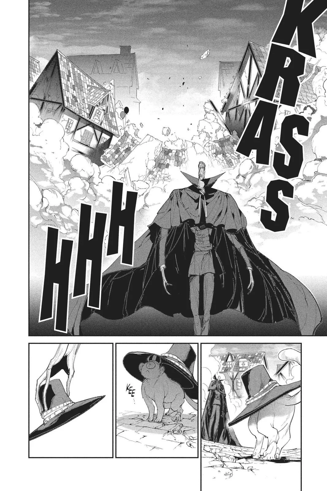 Read The Promised Neverland EN Manga Online