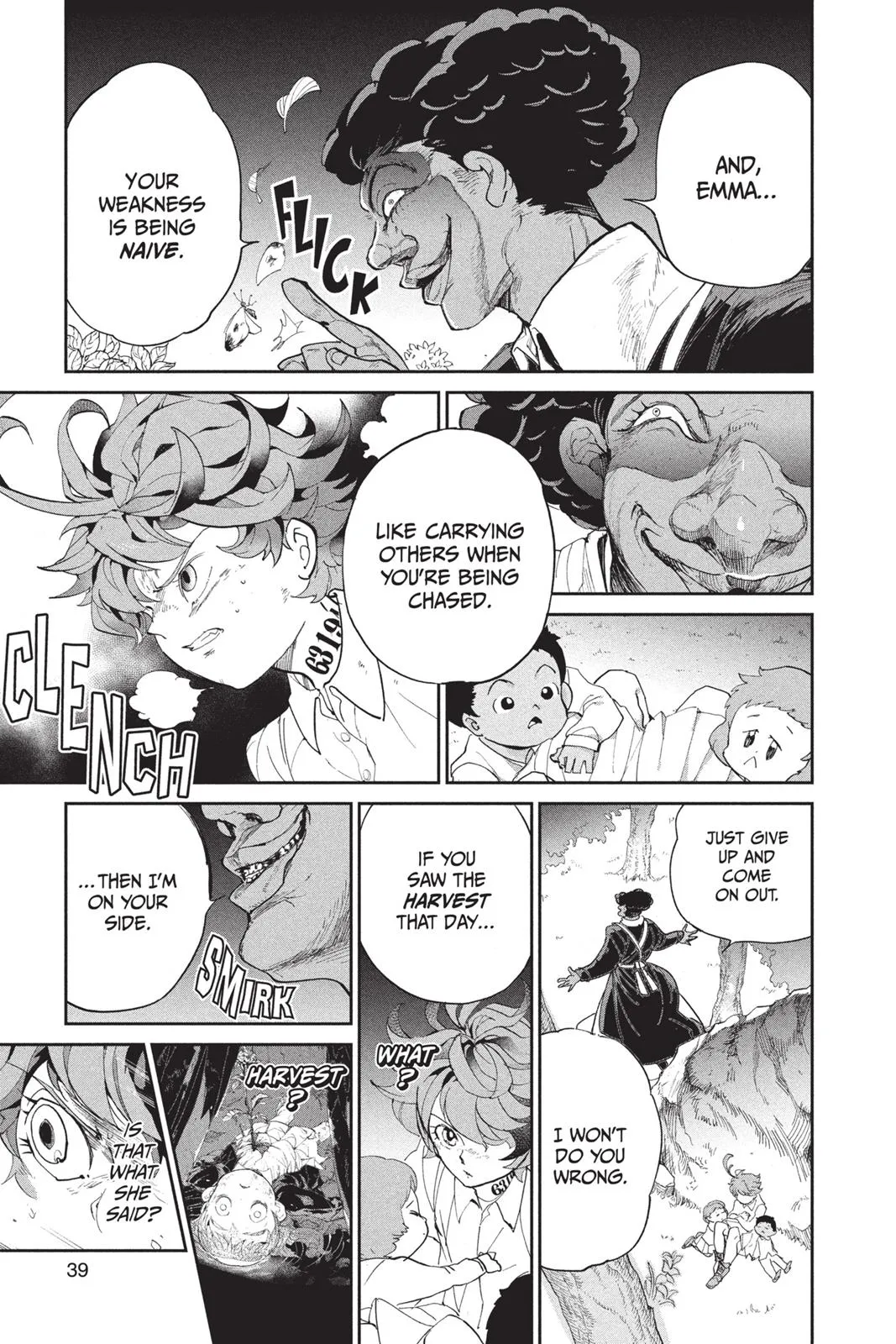 Read The Promised Neverland EN Manga Online