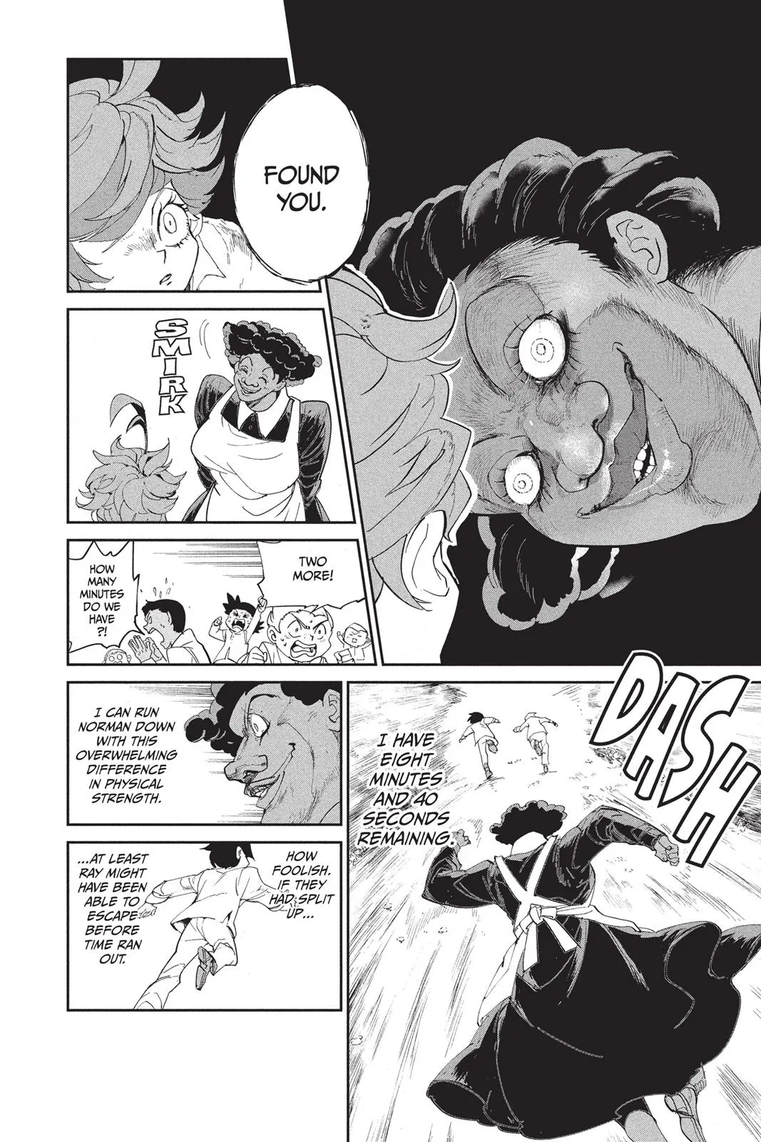 Read The Promised Neverland EN Manga Online