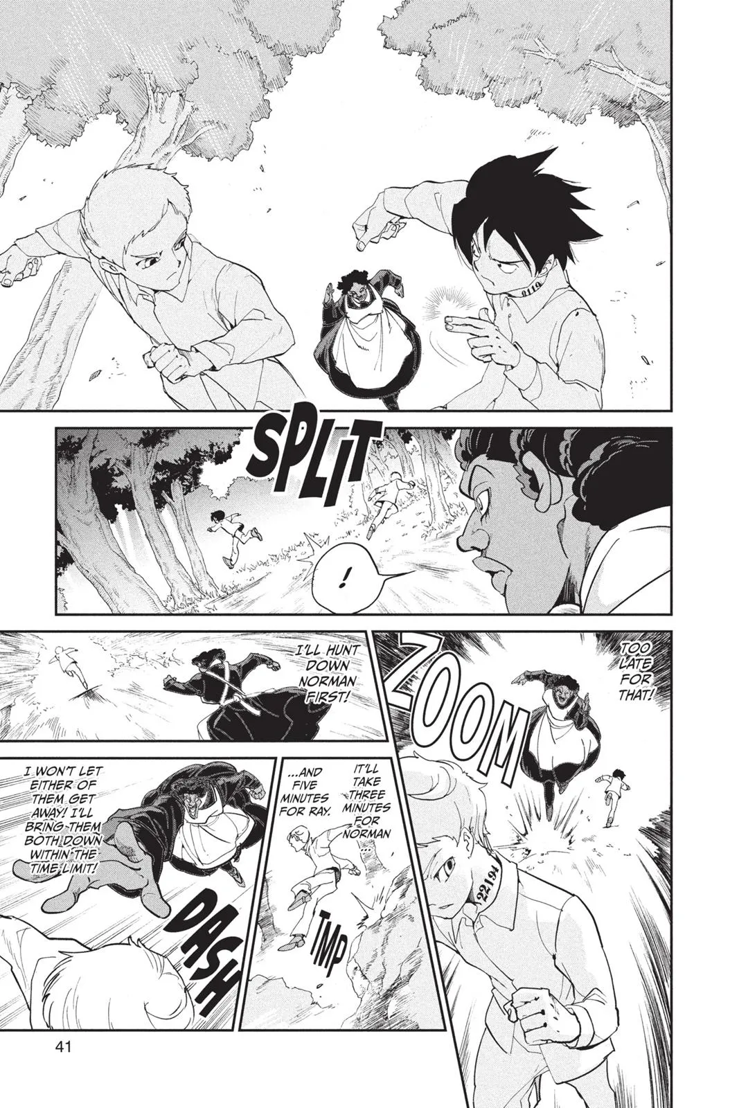 Read The Promised Neverland EN Manga Online