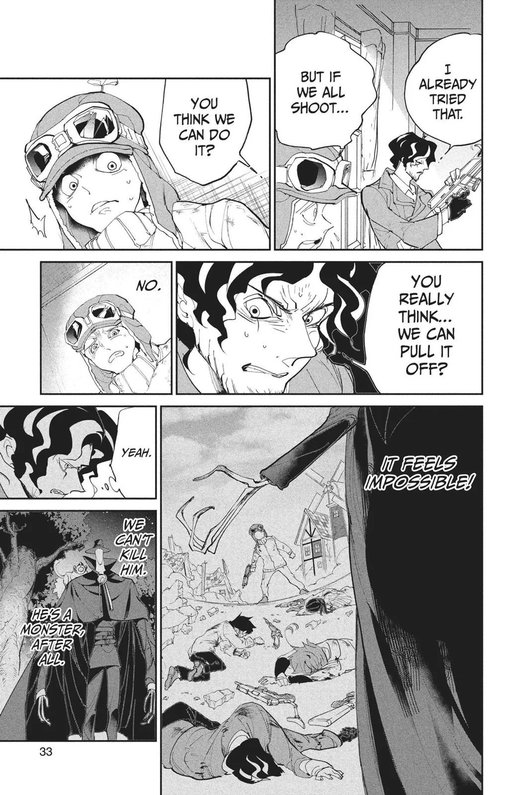 Read The Promised Neverland EN Manga Online
