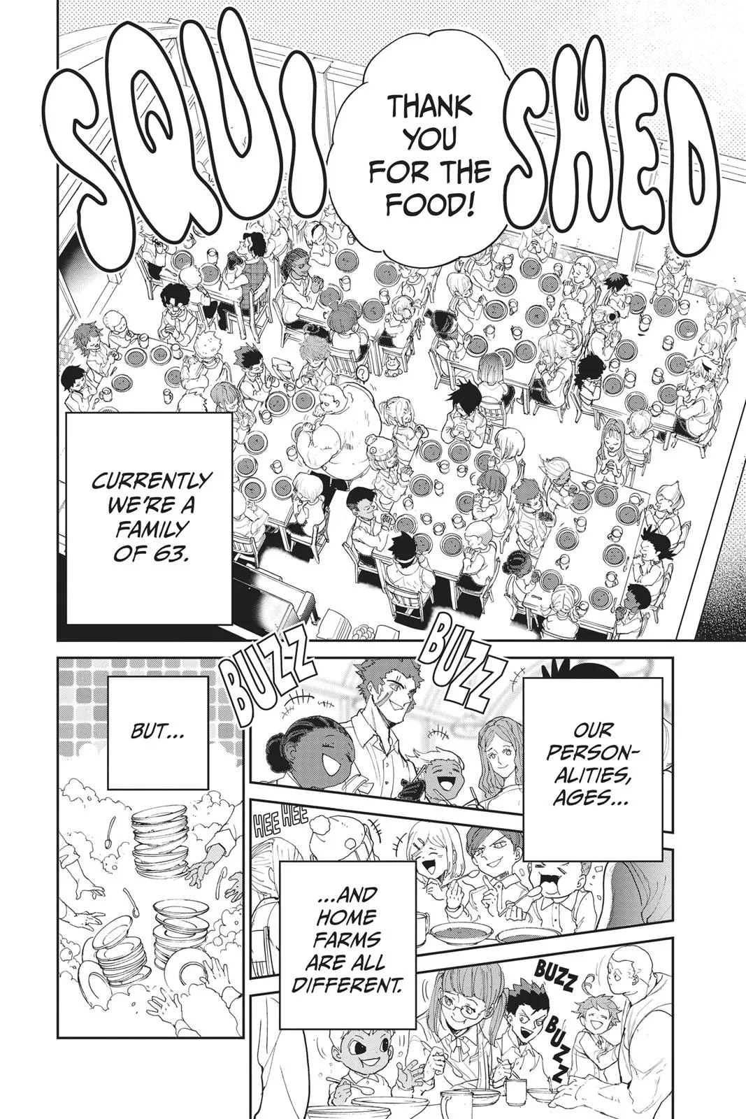 Read The Promised Neverland EN Manga Online
