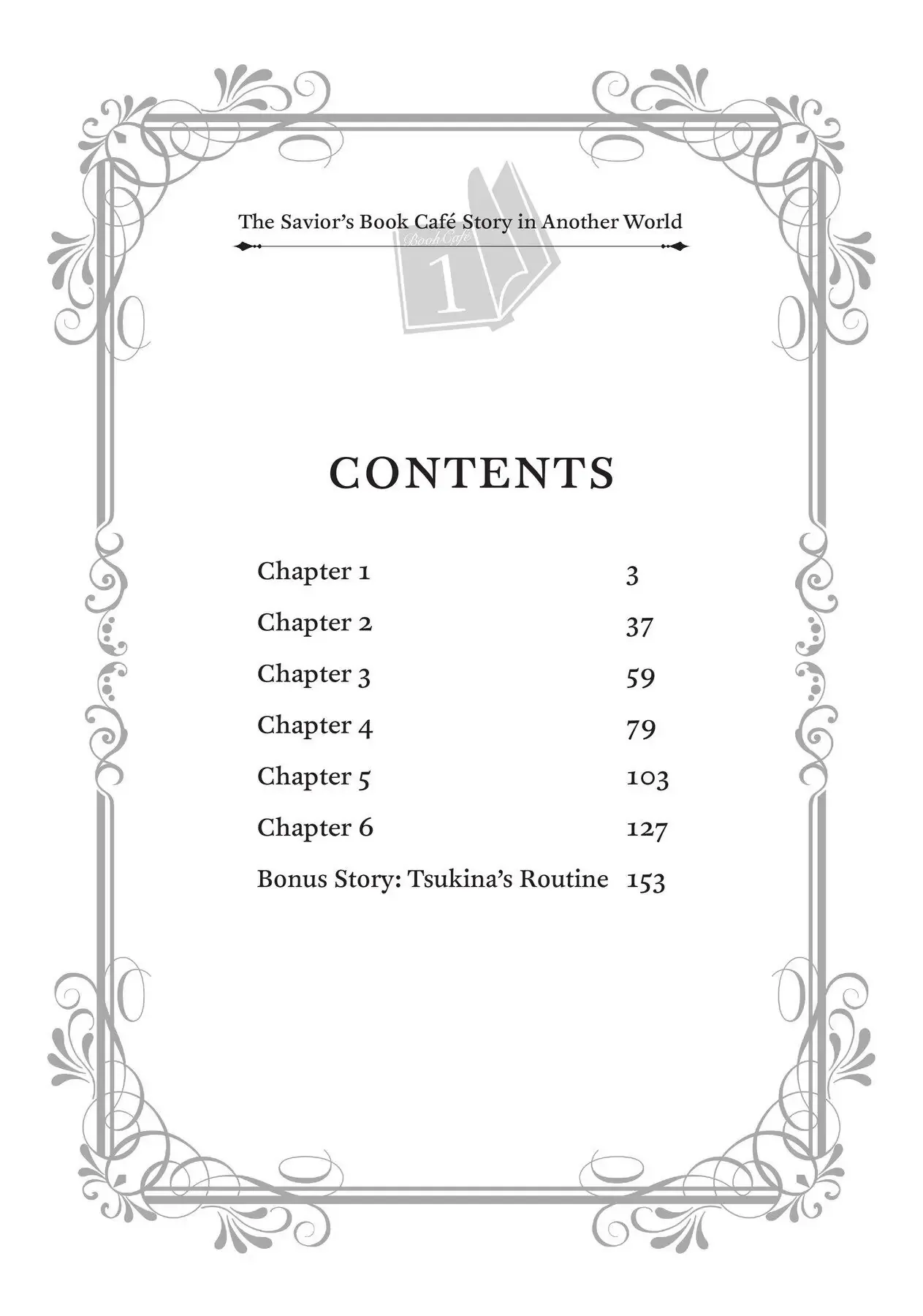 Read The Savior's Book Café in Another World EN Manga Online