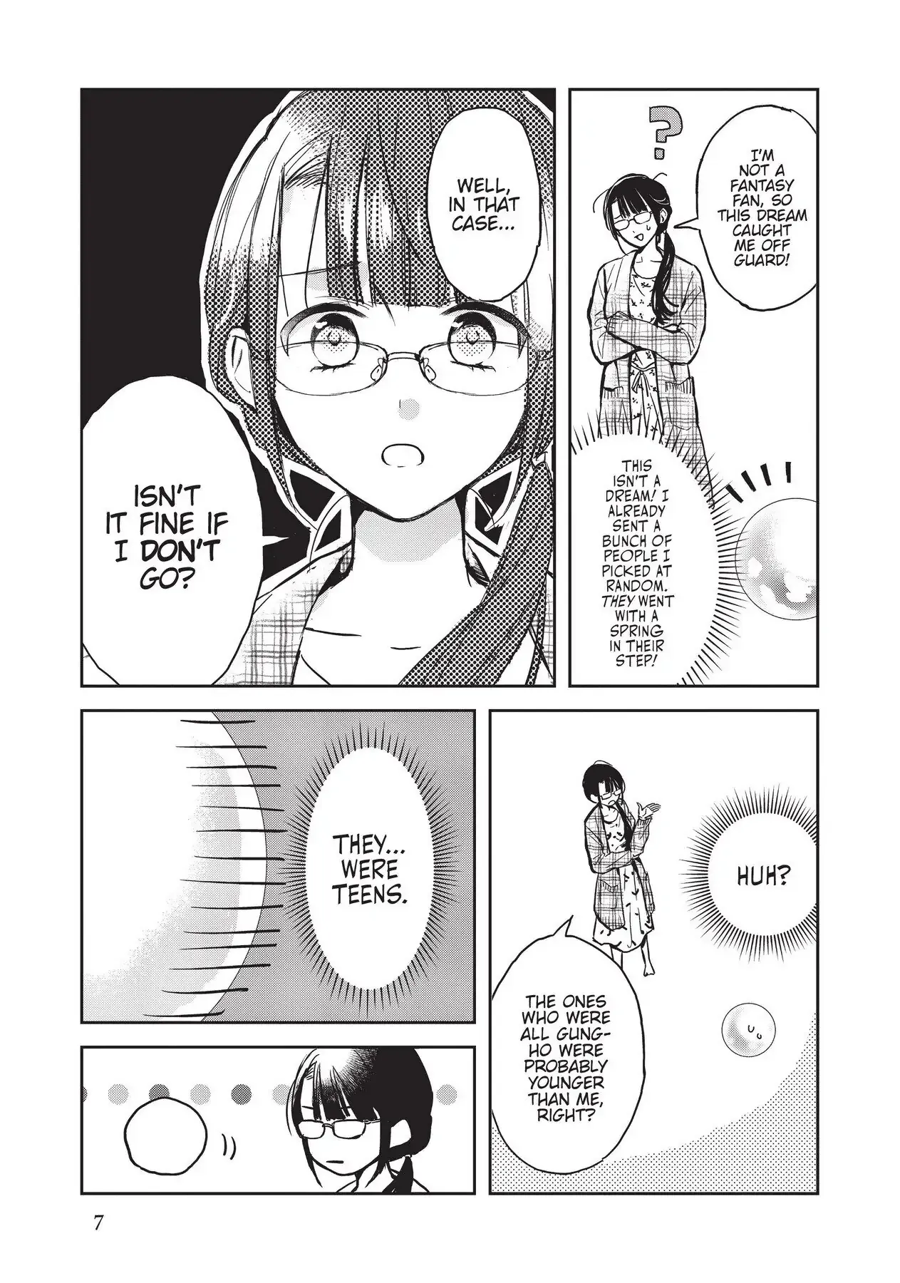 Read The Savior's Book Café in Another World EN Manga Online
