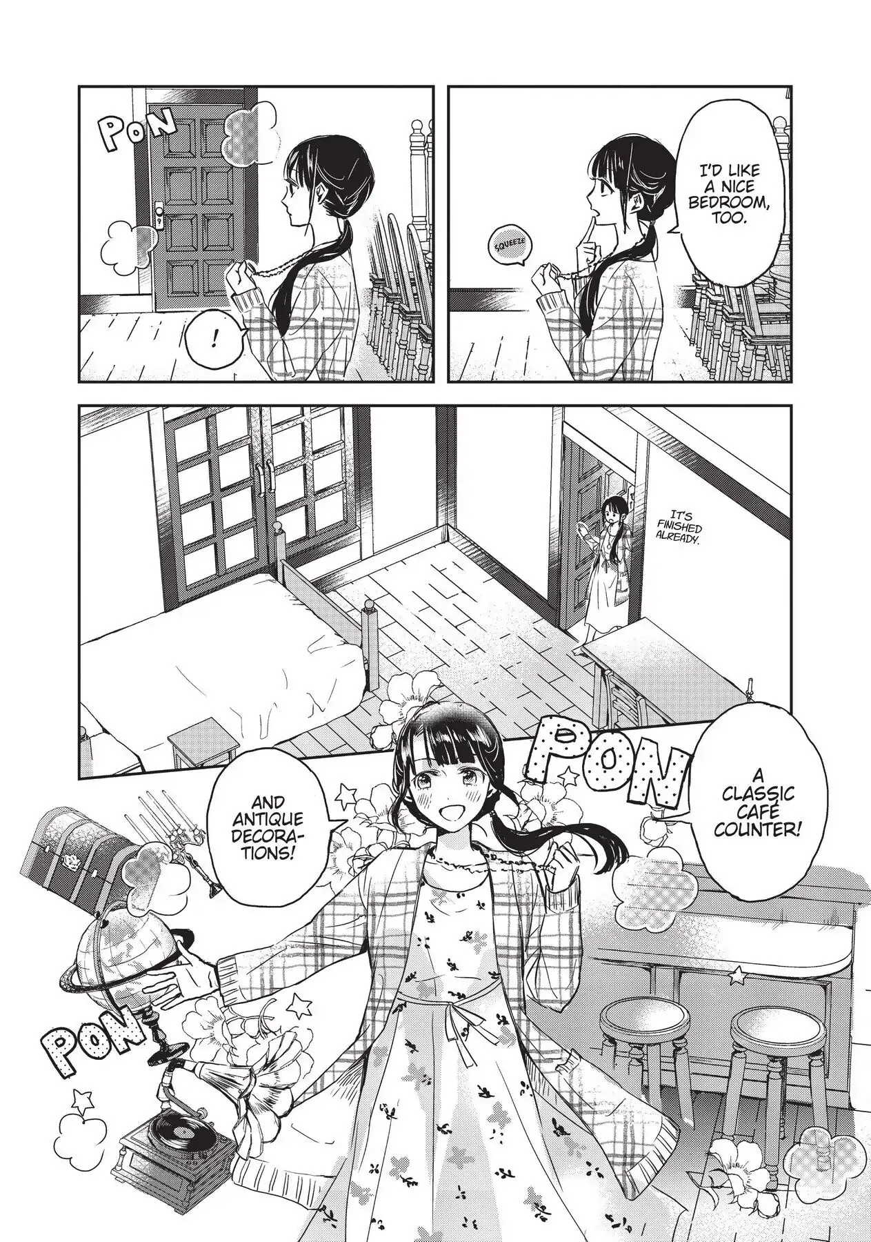 Read The Savior's Book Café in Another World EN Manga Online