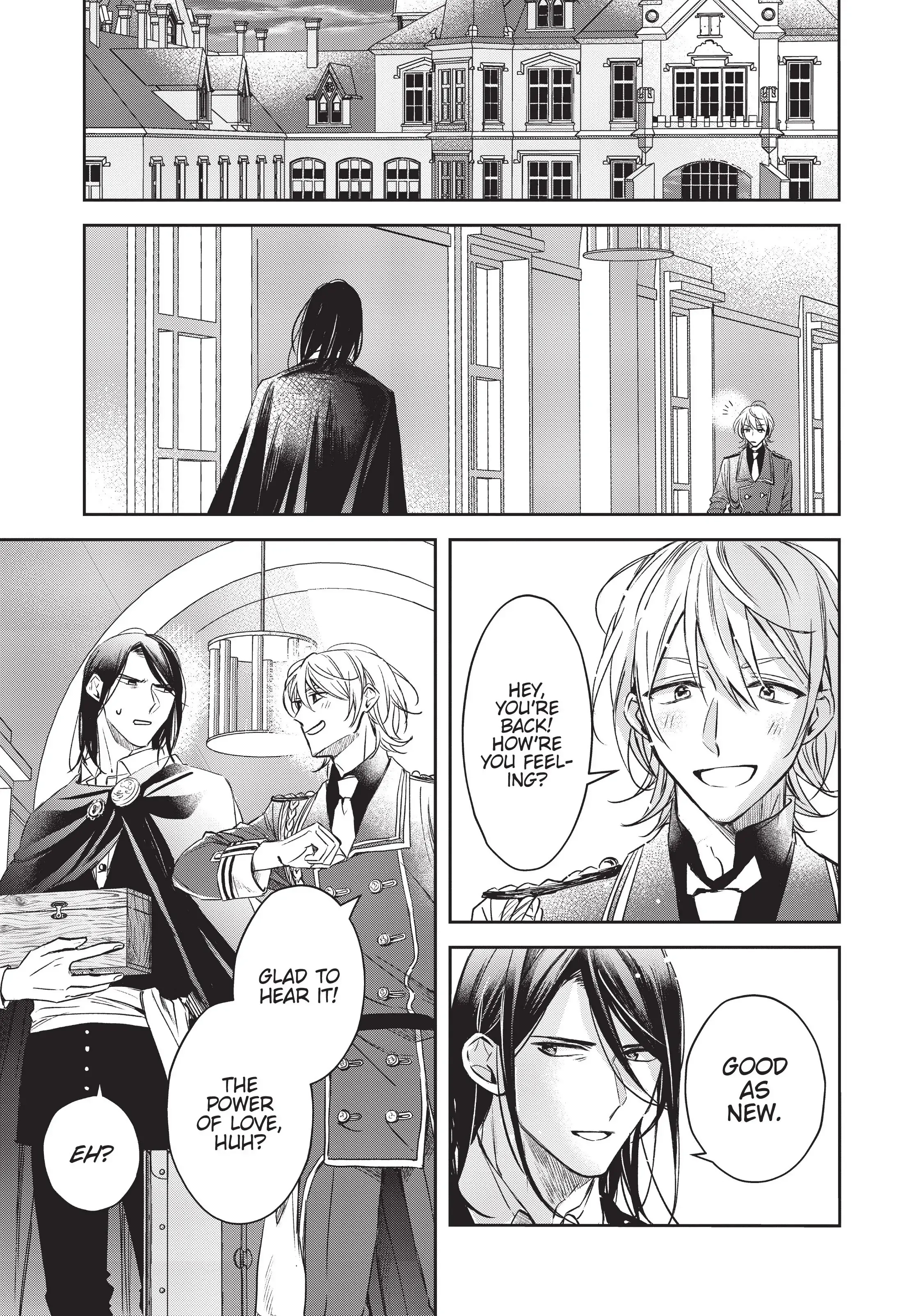 Read The Savior's Book Café in Another World EN Manga Online