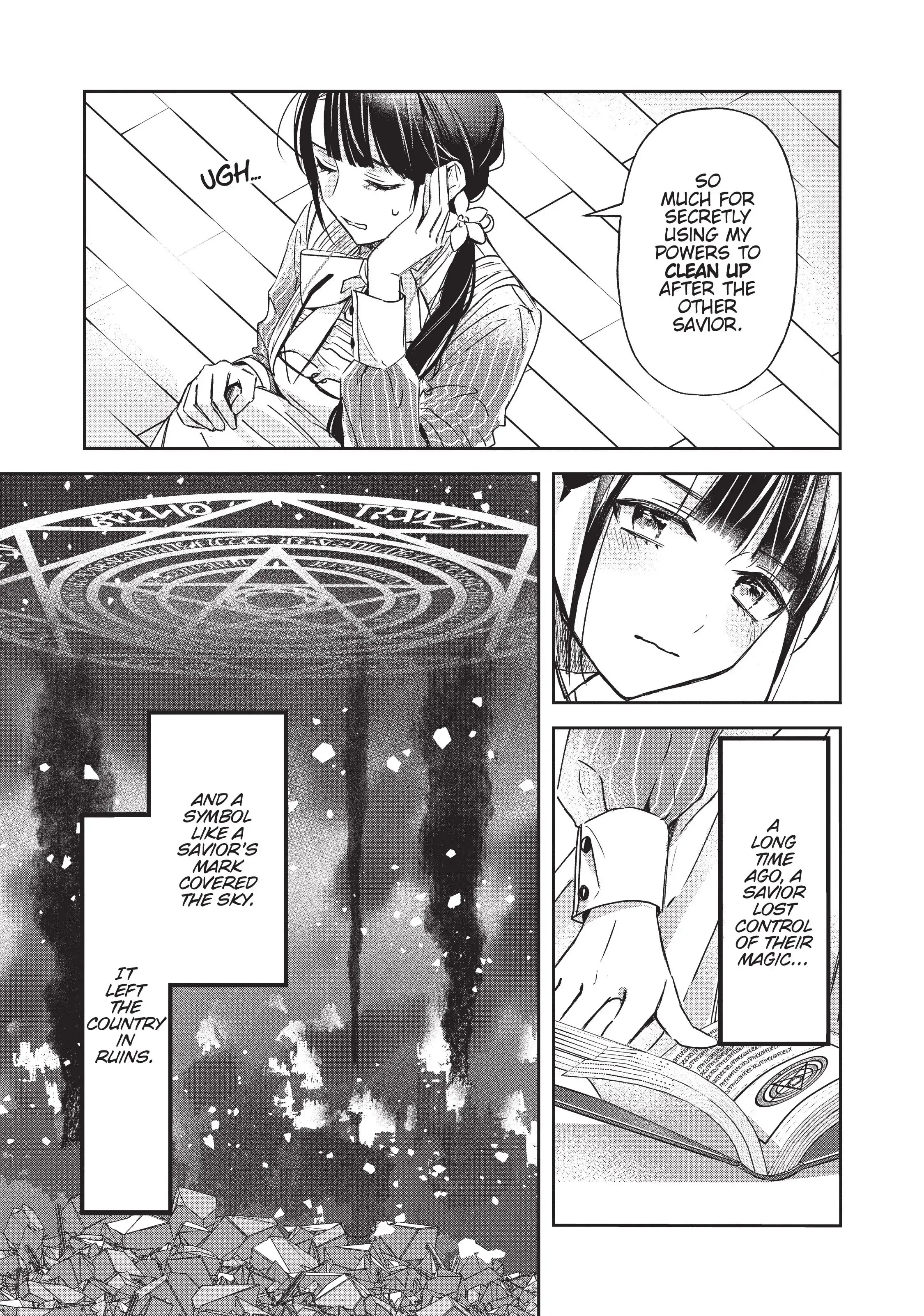Read The Savior's Book Café in Another World EN Manga Online