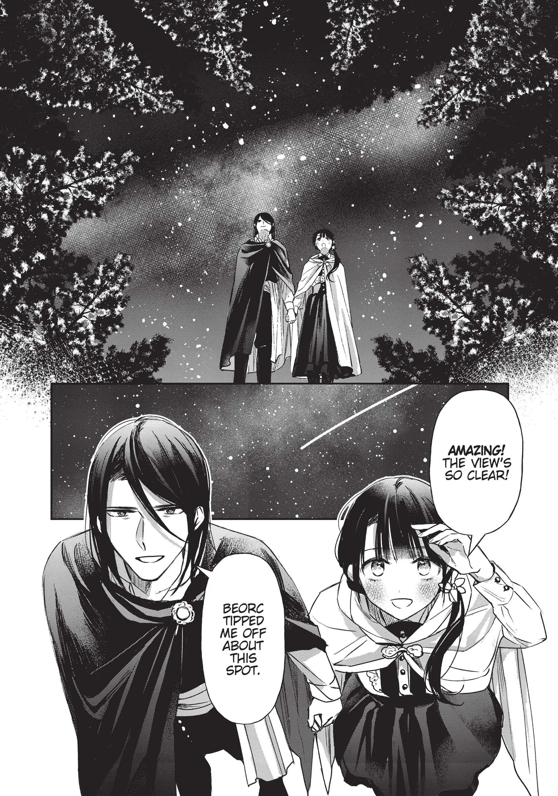 Read The Savior's Book Café in Another World EN Manga Online