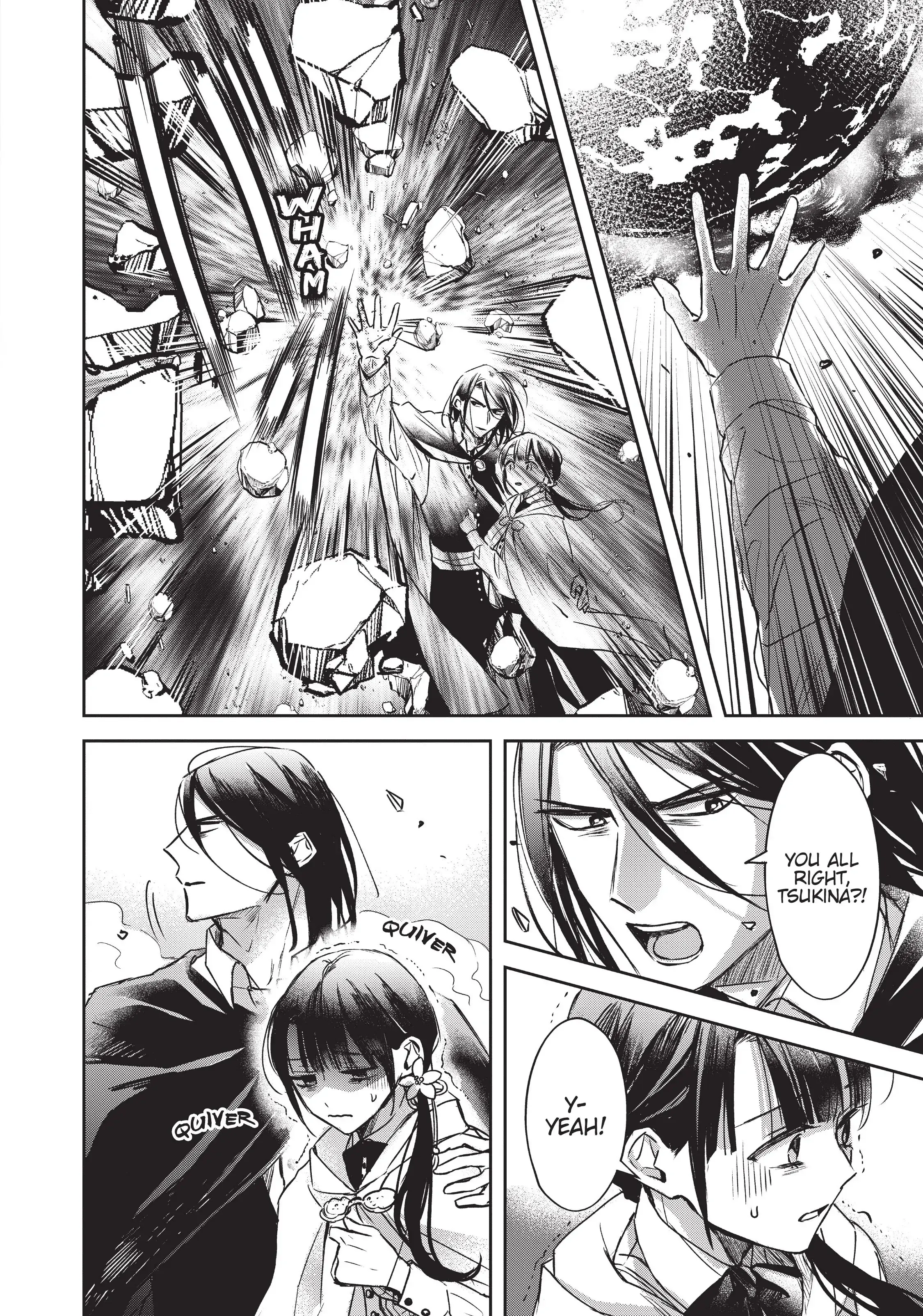 Read The Savior's Book Café in Another World EN Manga Online