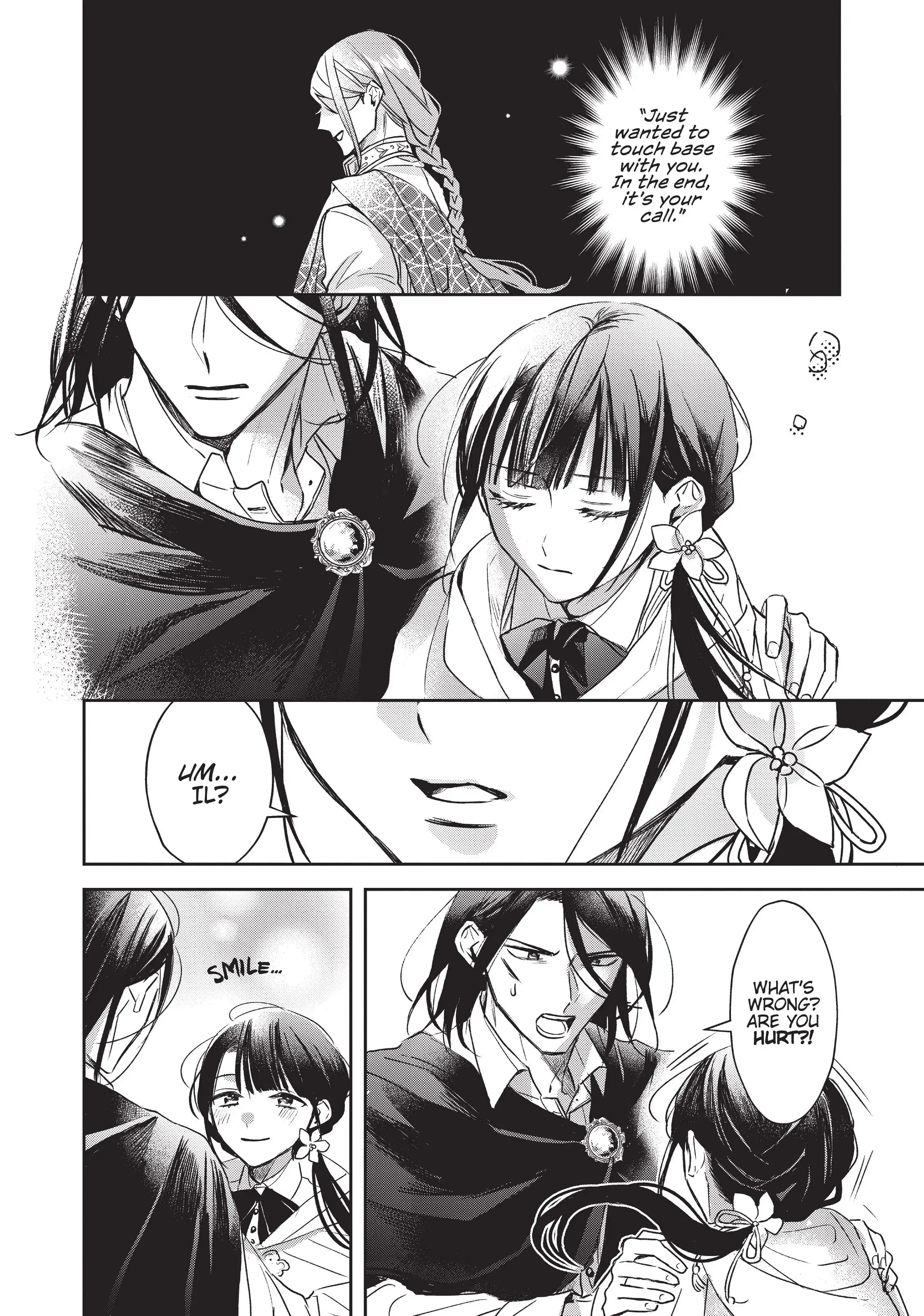 Read The Savior's Book Café in Another World EN Manga Online