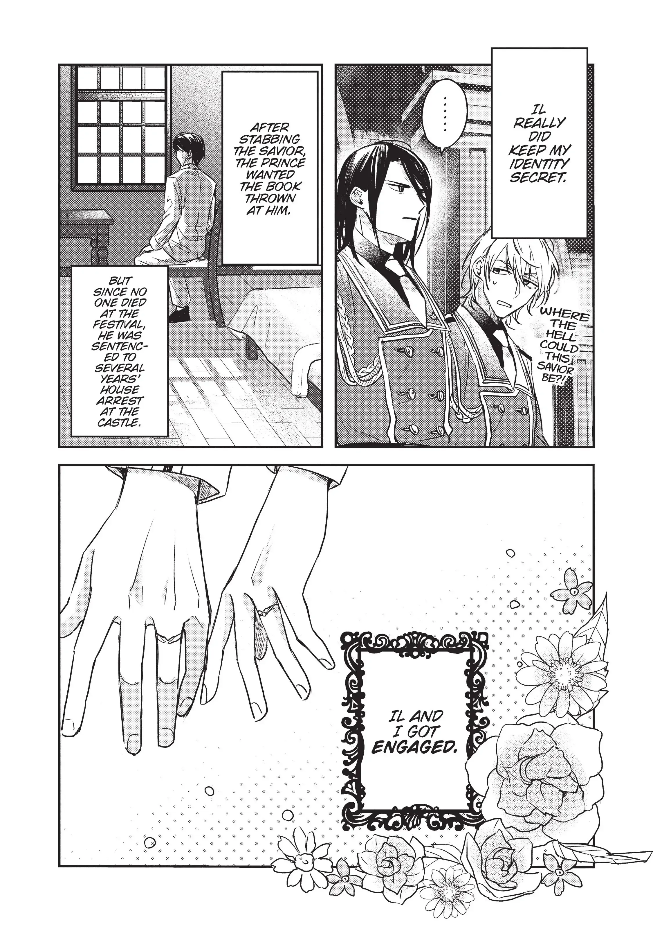 Read The Savior's Book Café in Another World EN Manga Online