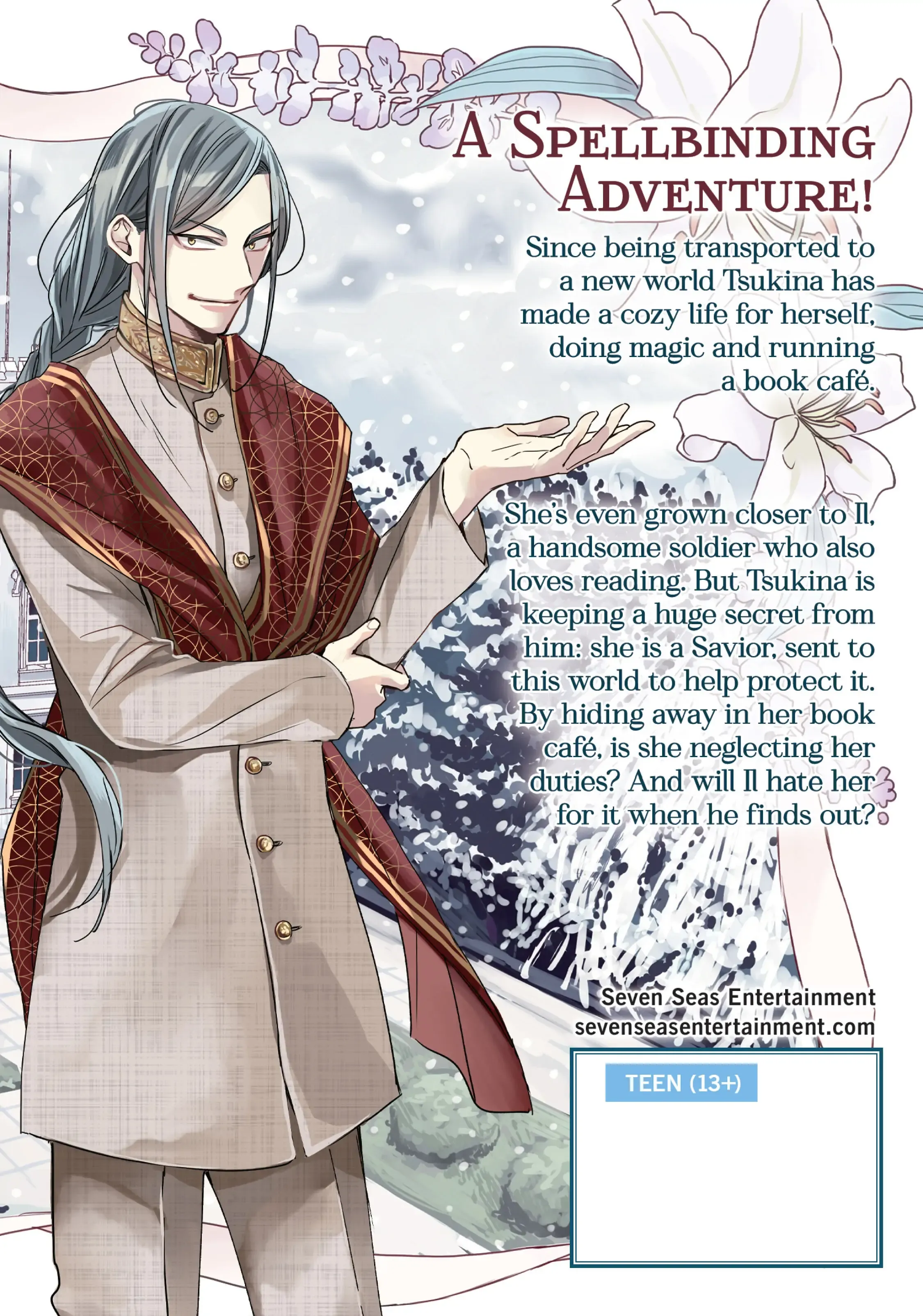 Read The Savior's Book Café in Another World EN Manga Online