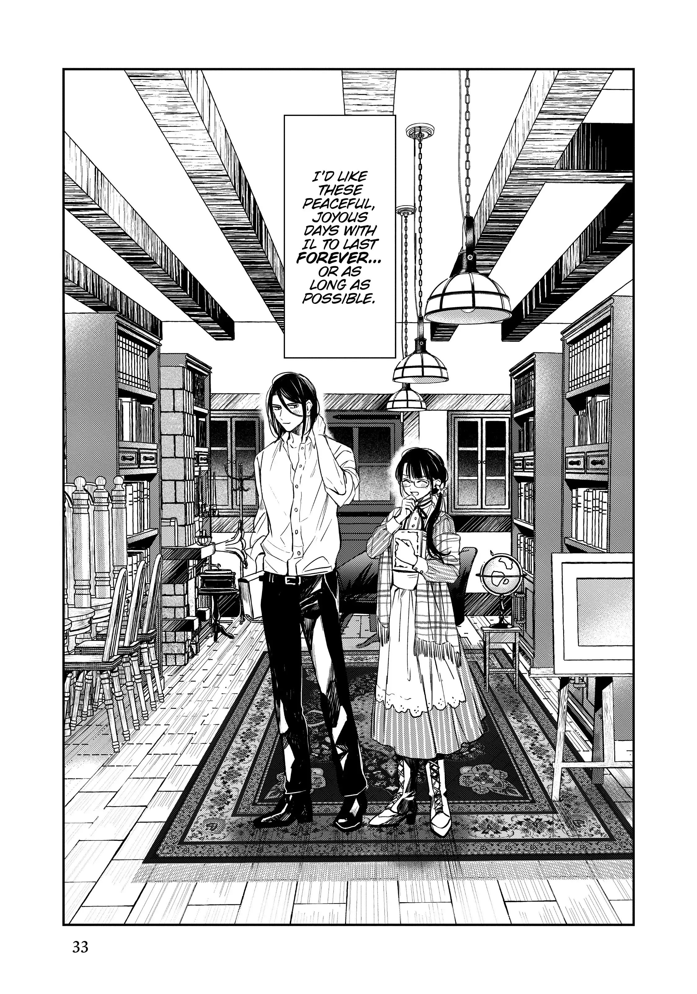 Read The Savior's Book Café in Another World EN Manga Online