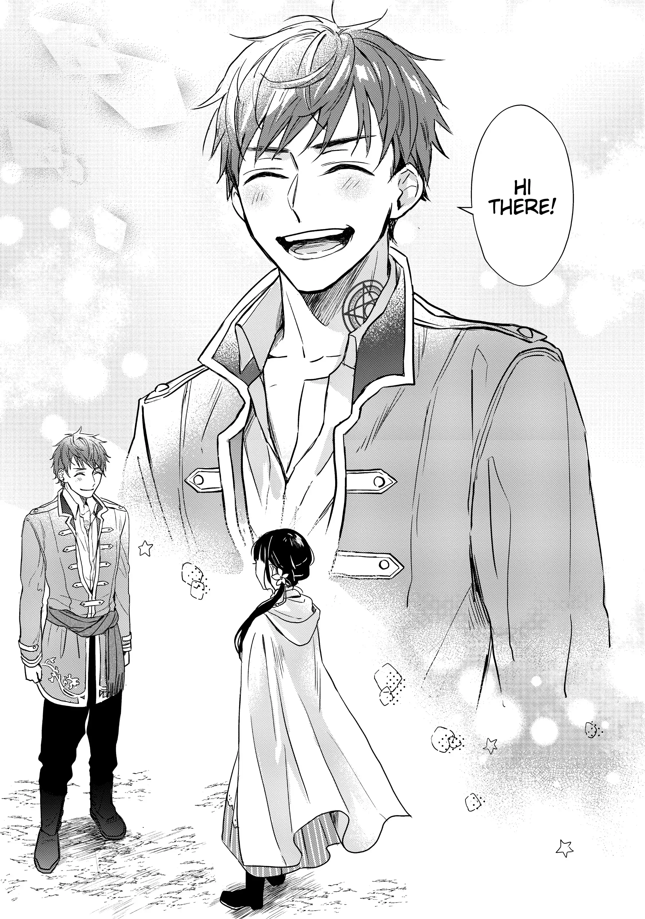 Read The Savior's Book Café in Another World EN Manga Online