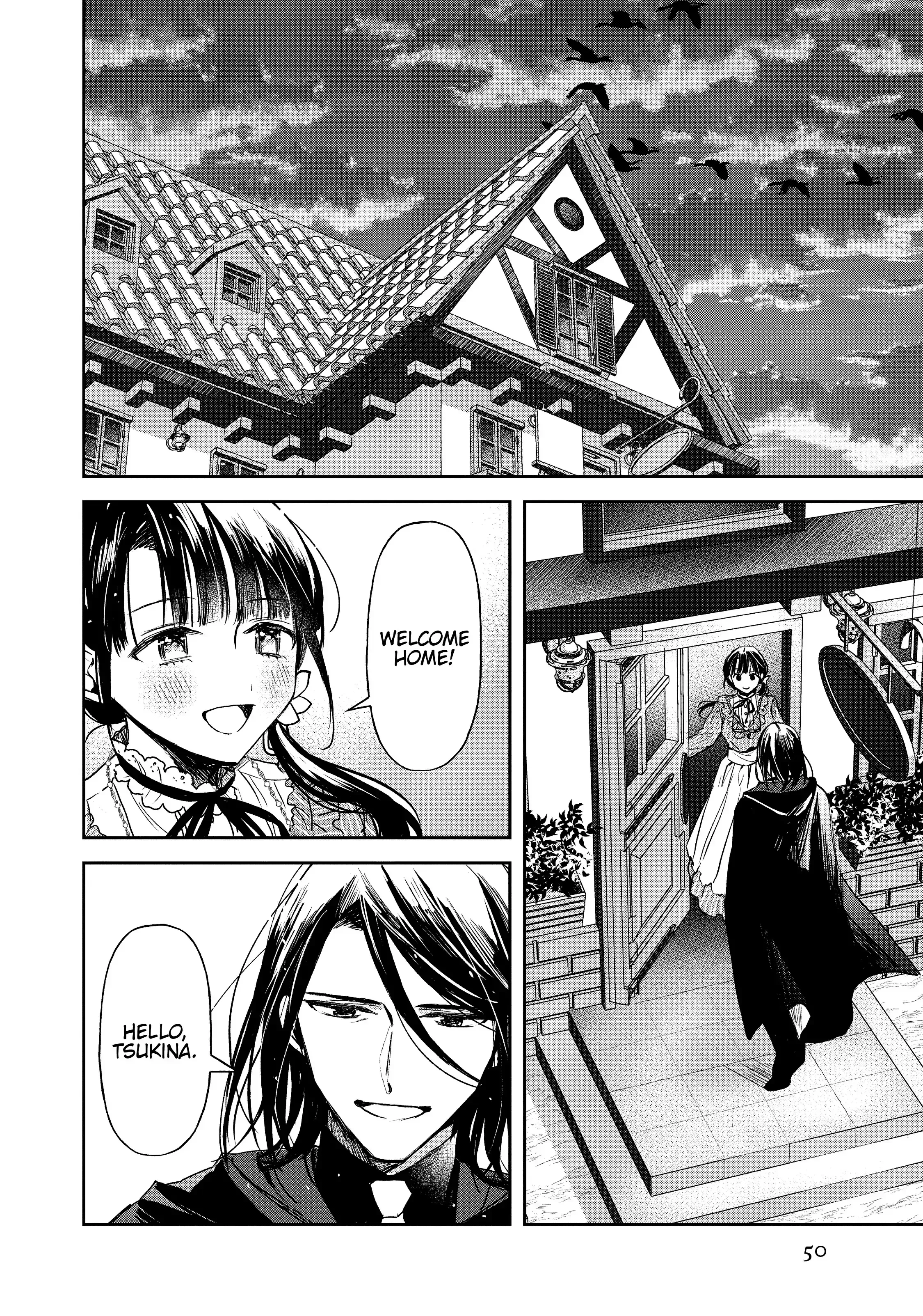 Read The Savior's Book Café in Another World EN Manga Online