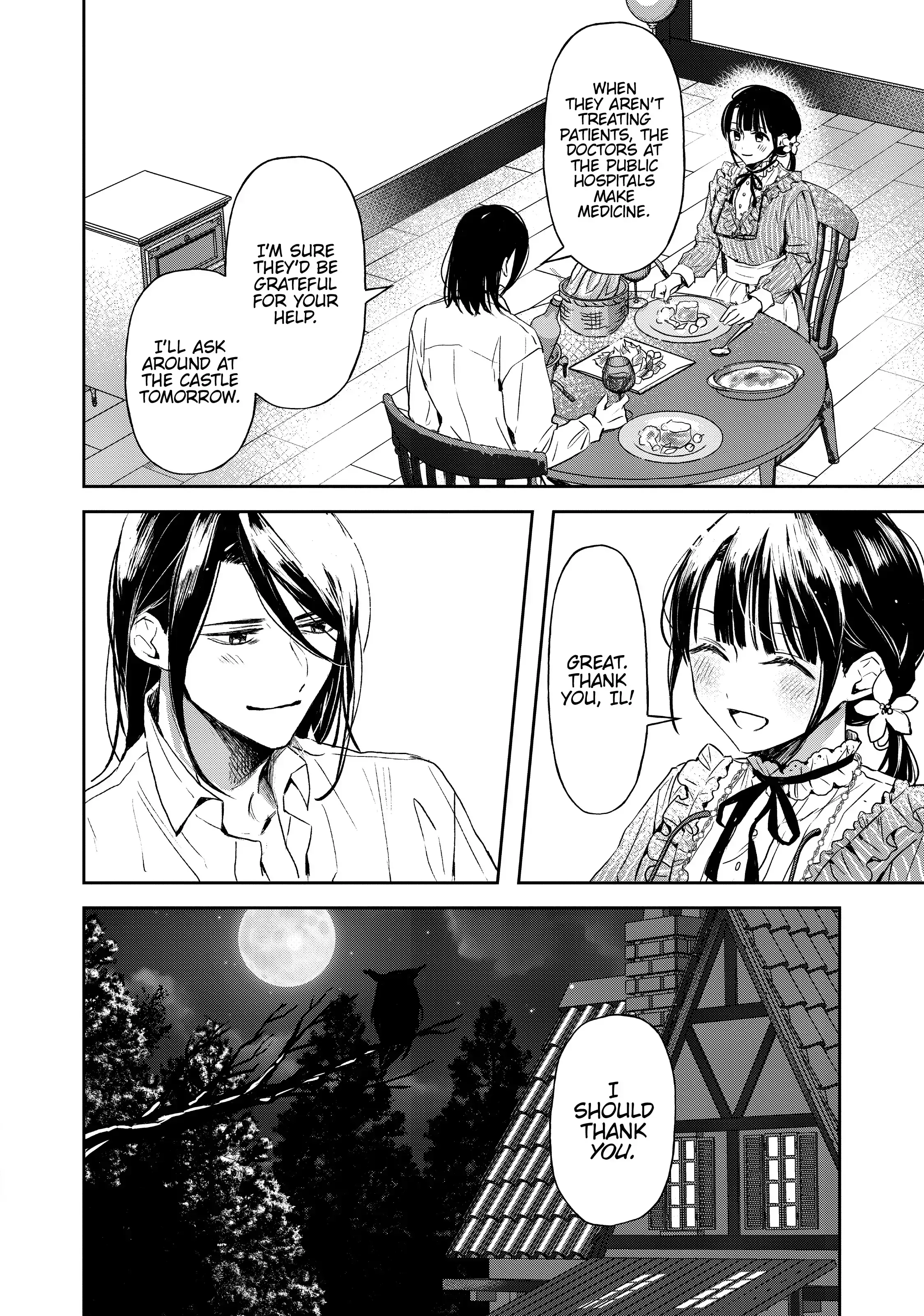 Read The Savior's Book Café in Another World EN Manga Online