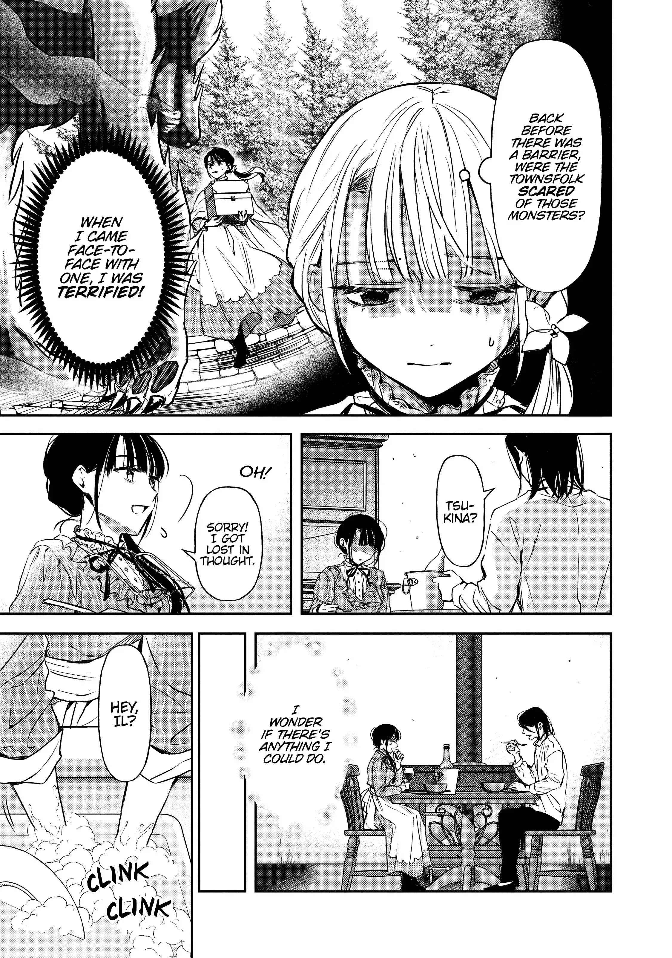 Read The Savior's Book Café in Another World EN Manga Online