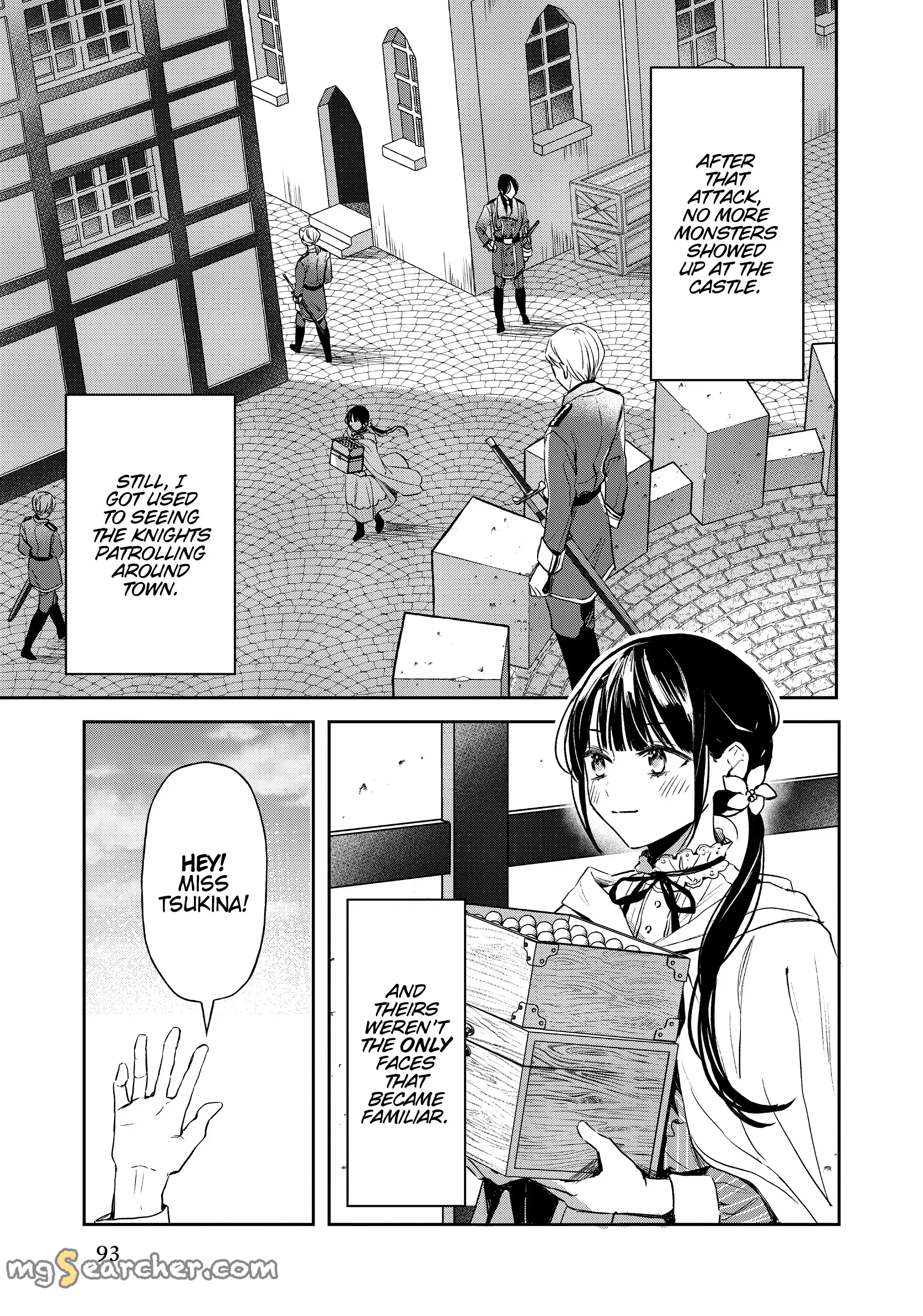 Read The Savior's Book Café in Another World EN Manga Online