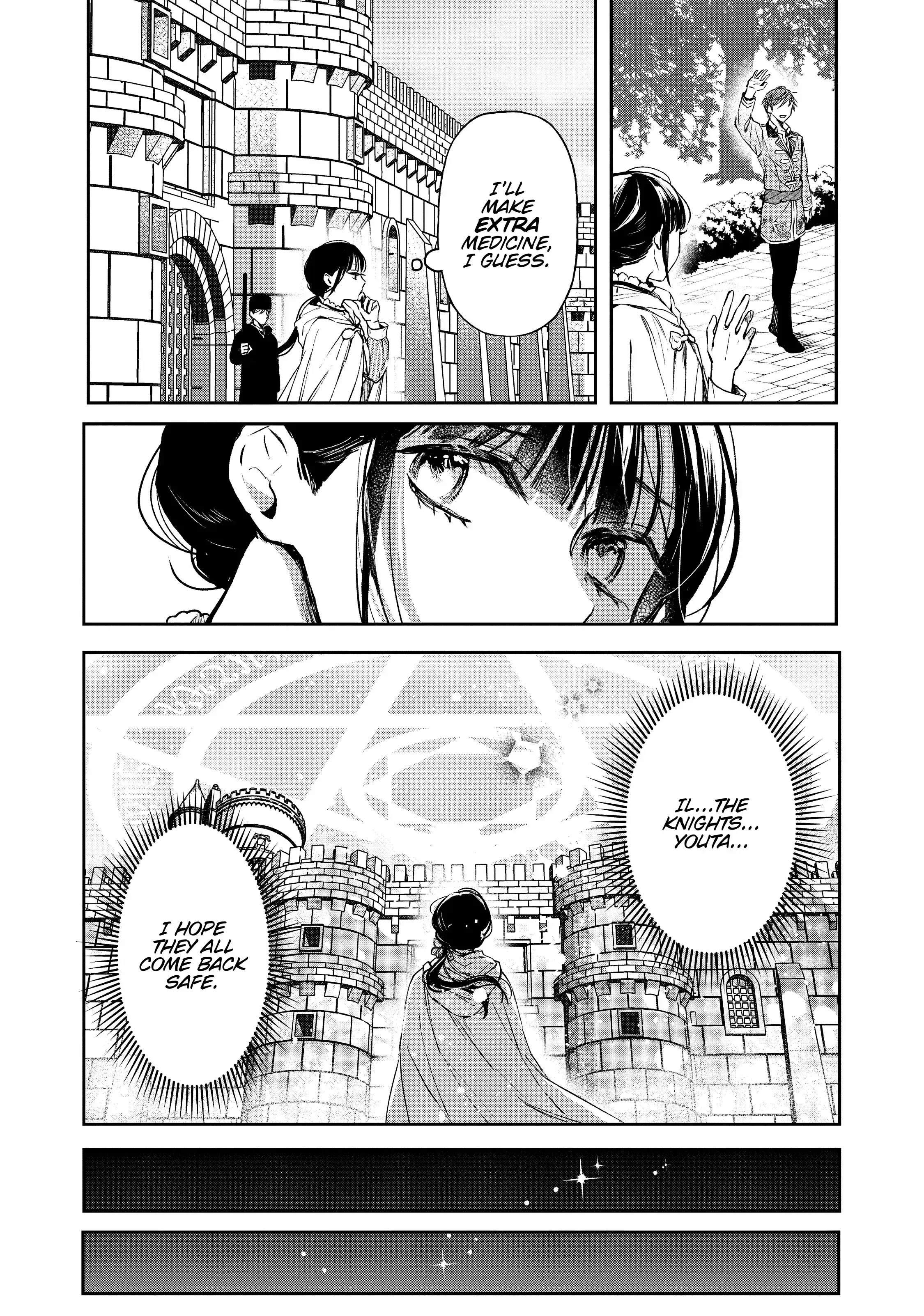 Read The Savior's Book Café in Another World EN Manga Online