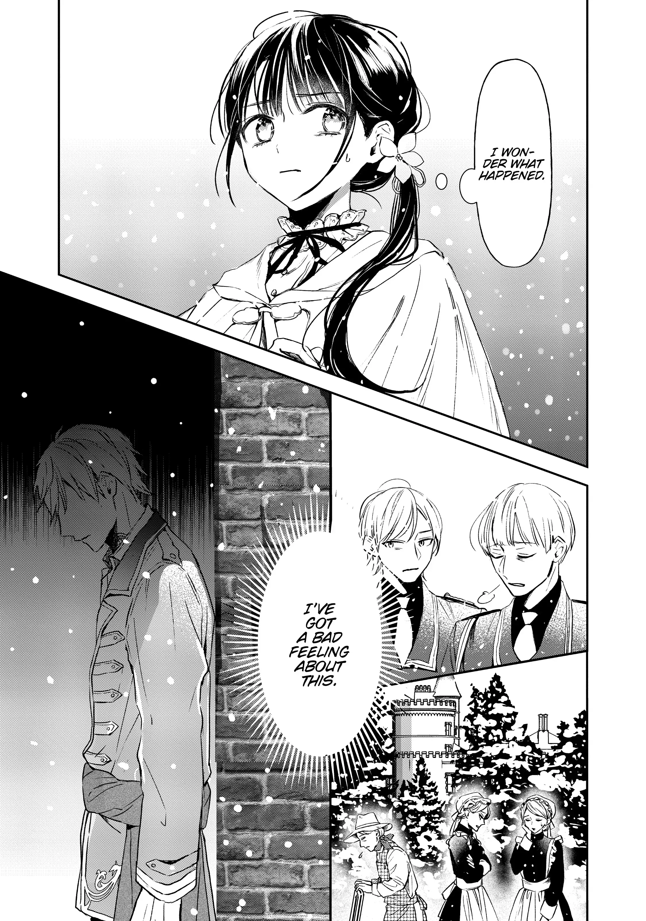 Read The Savior's Book Café in Another World EN Manga Online