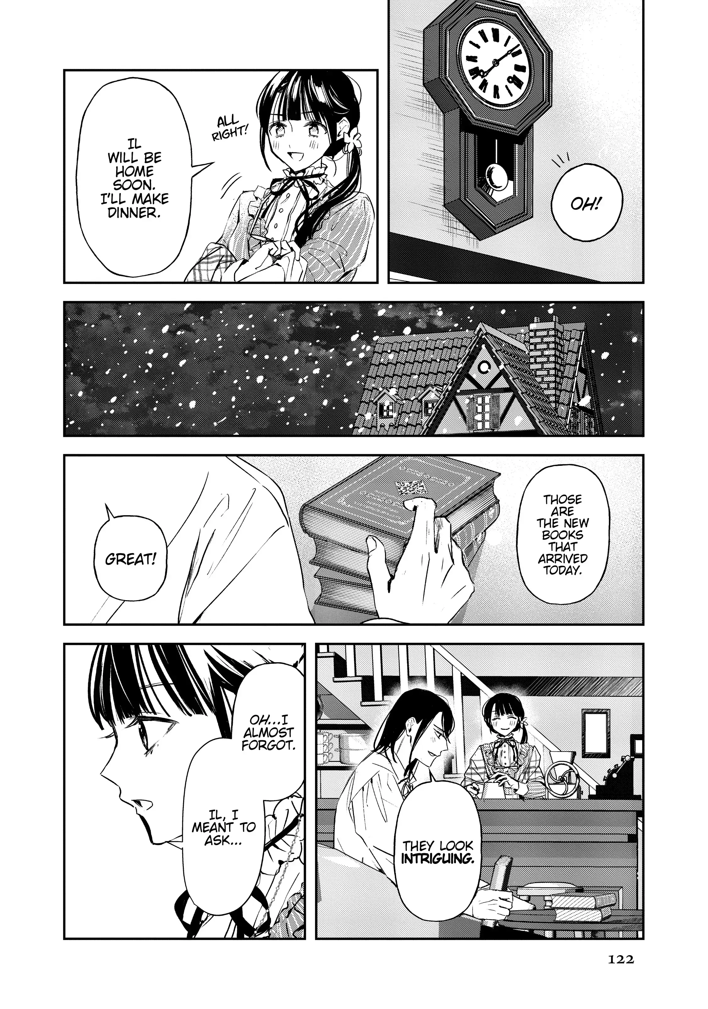 Read The Savior's Book Café in Another World EN Manga Online
