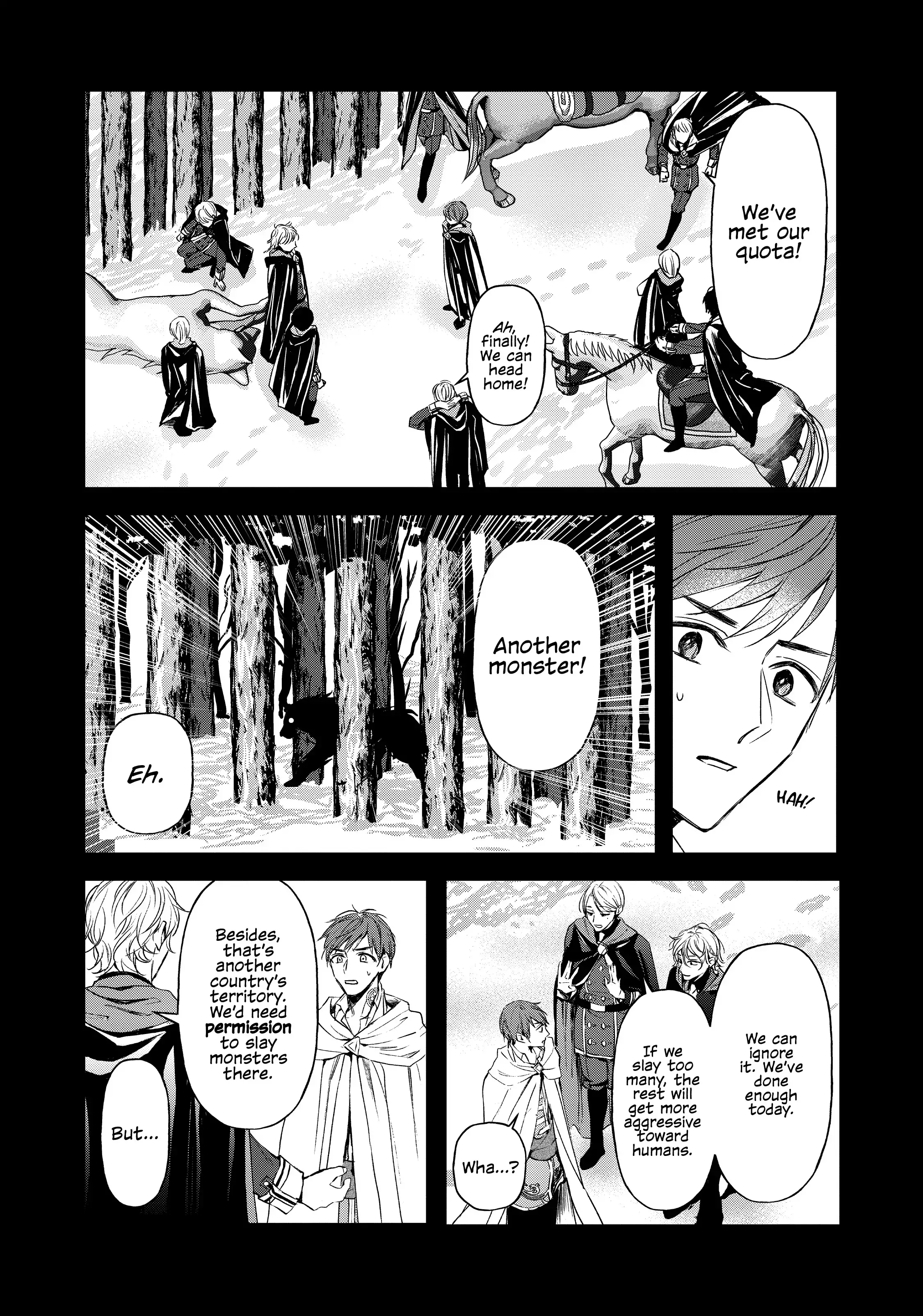 Read The Savior's Book Café in Another World EN Manga Online