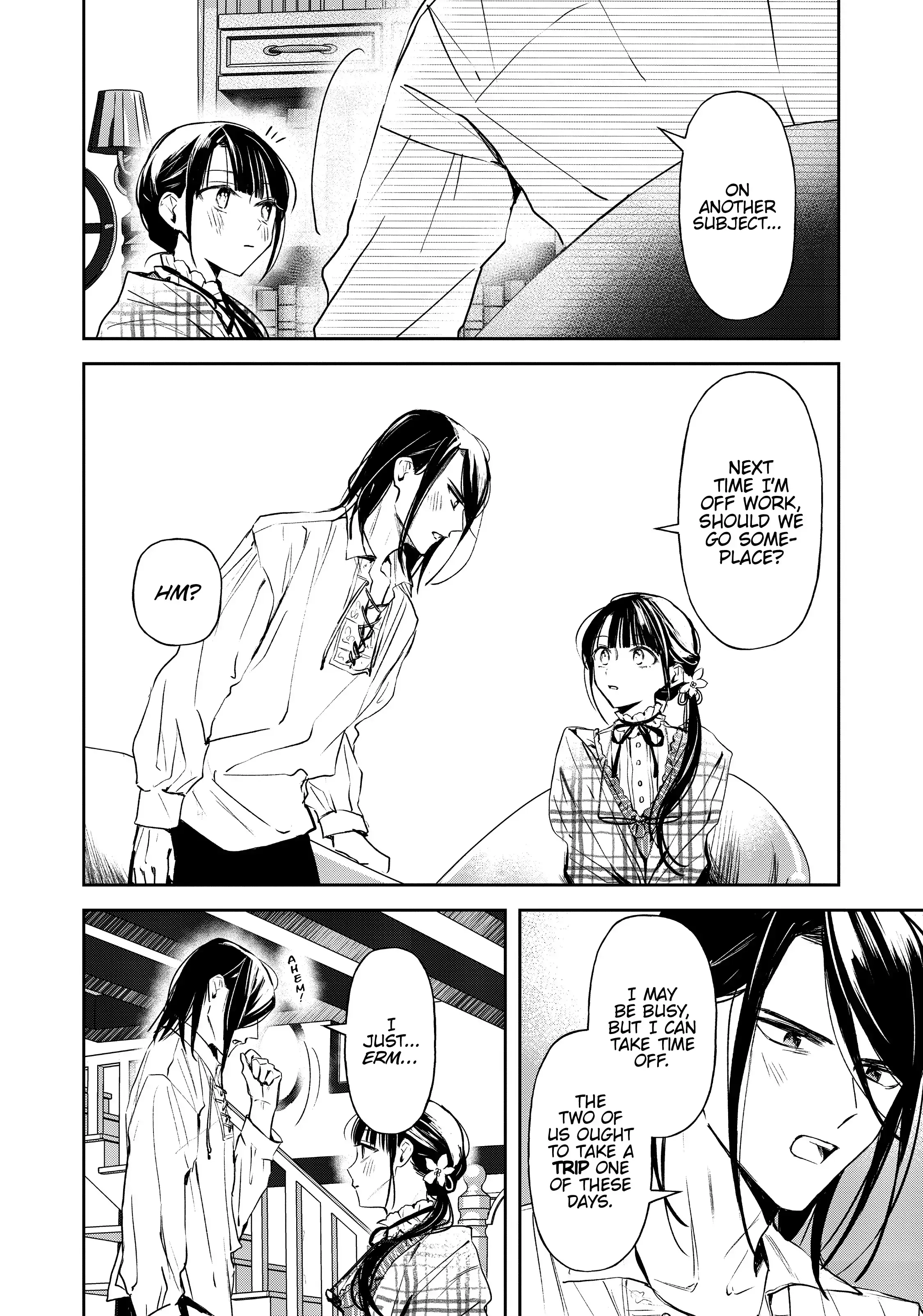Read The Savior's Book Café in Another World EN Manga Online
